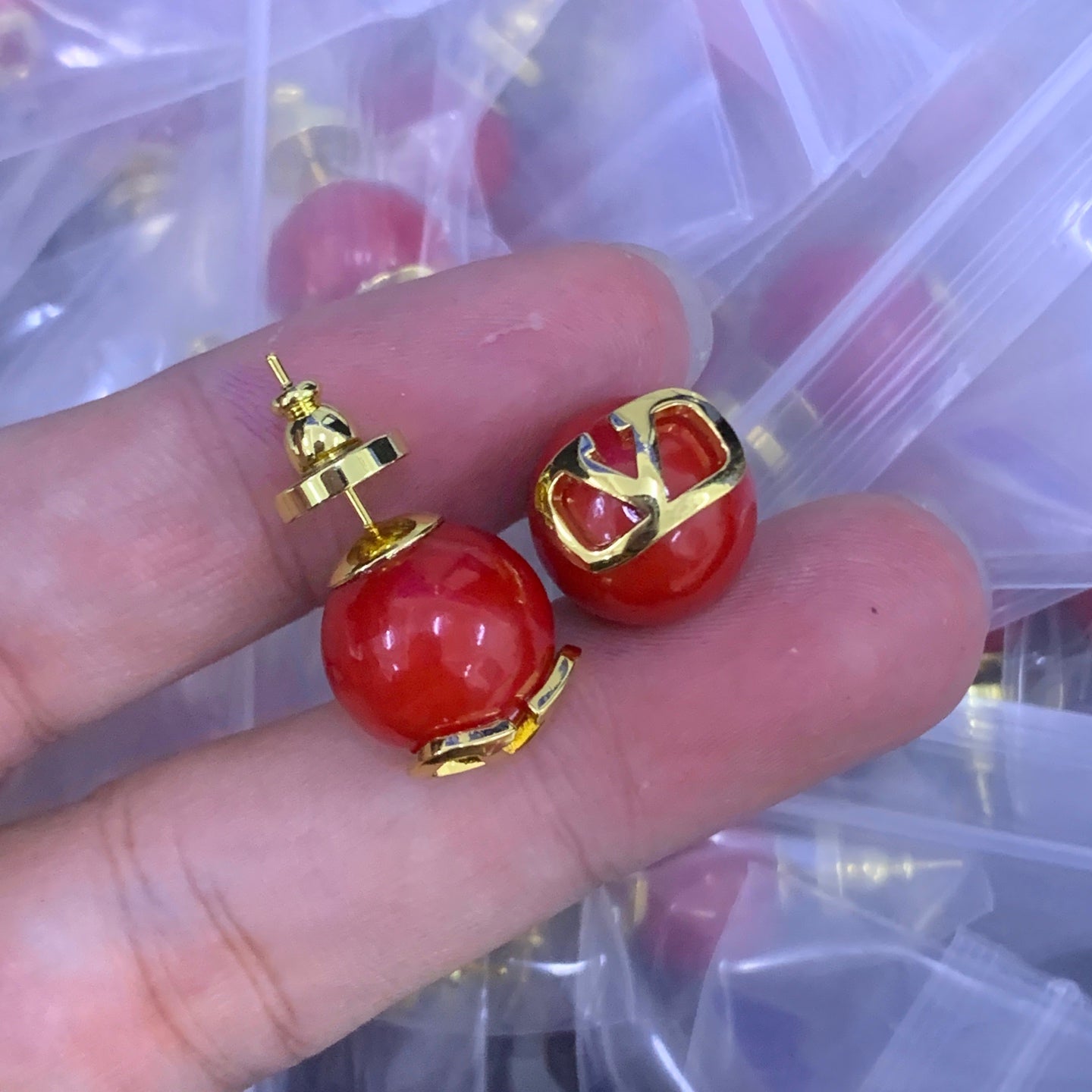 LuxluxHouse Low Price And High Quality Accessories Valentino