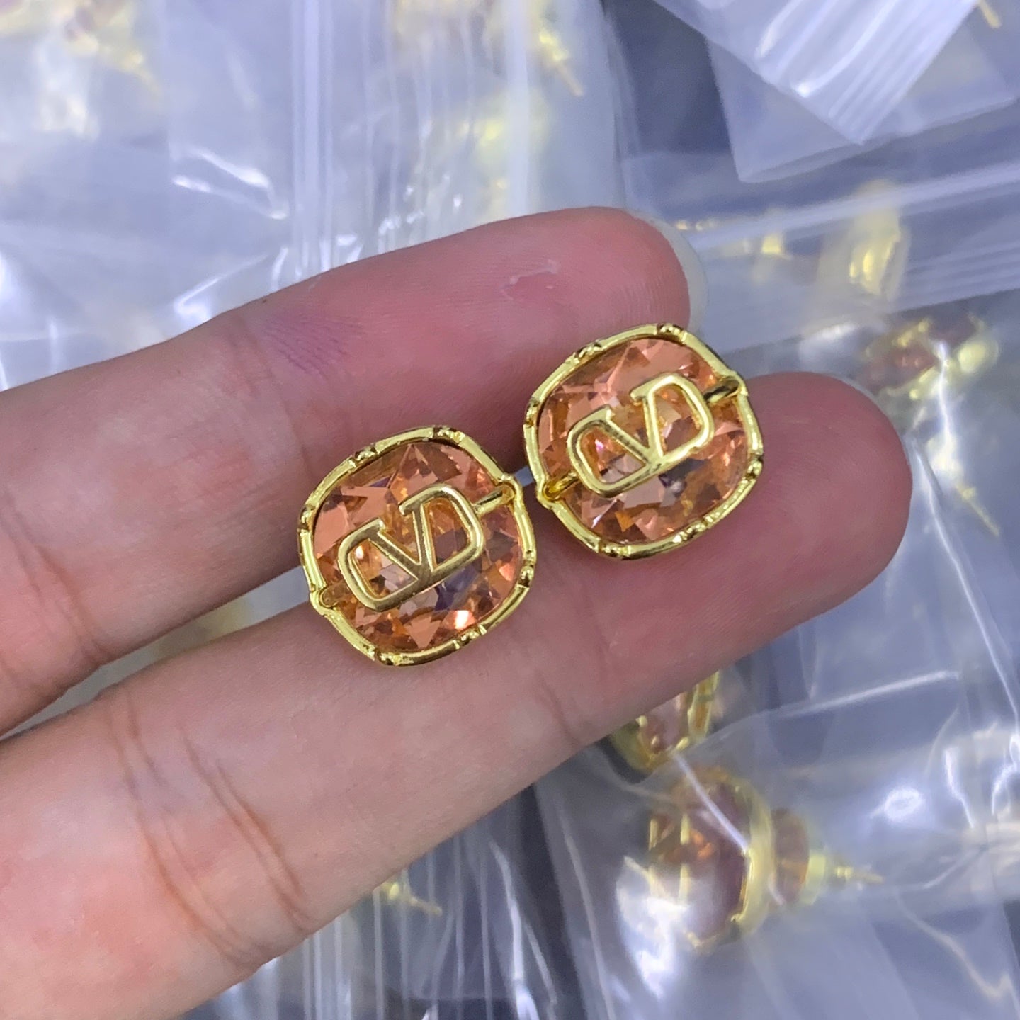 LuxluxHouse Low Price And High Quality Accessories Valentino