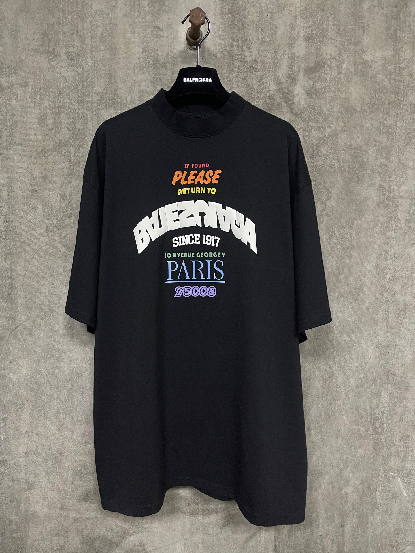 LuxluxHouse Best Quality Clothes Balenciaga T-shirt