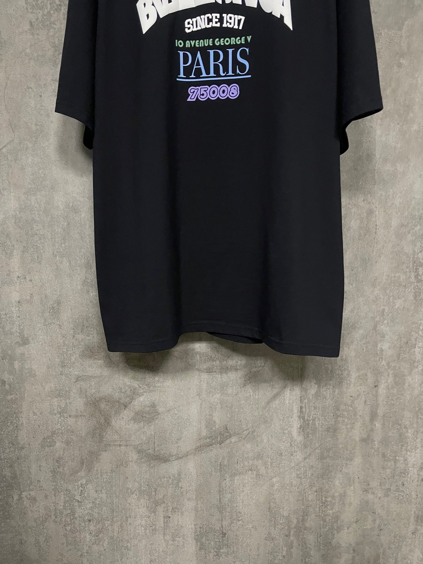 LuxluxHouse Best Quality Clothes Balenciaga T-shirt