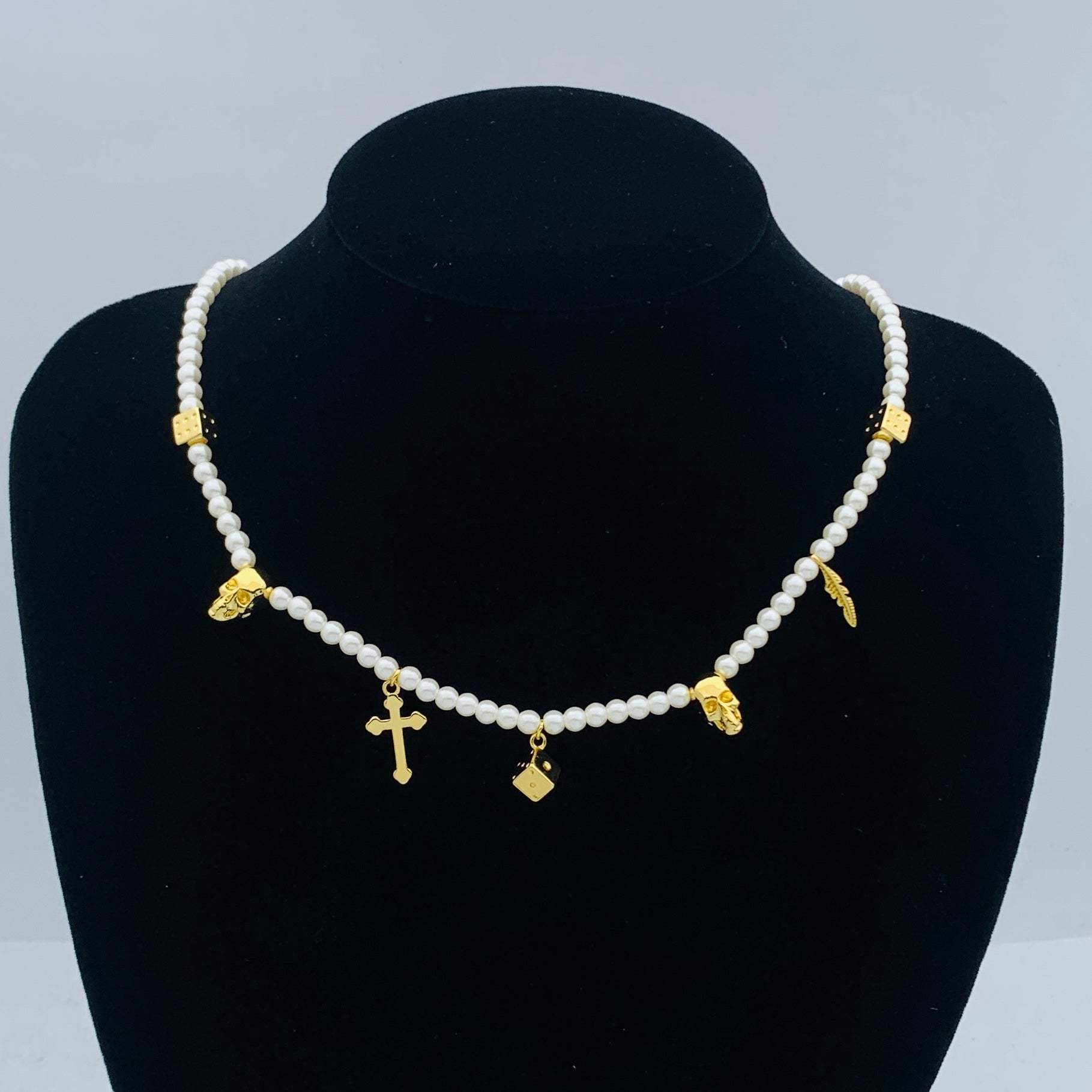 LuxluxHouse Low Price And High Quality Accessories Alexander McQueen