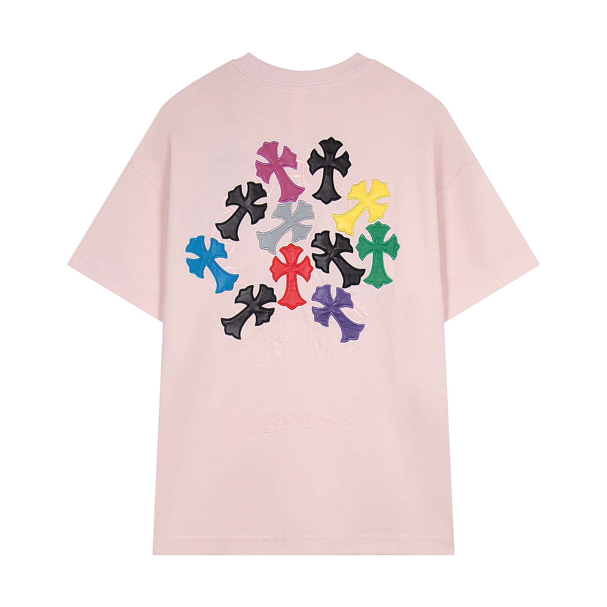 LuxluxHouse Best Quality Clothes Chrome Hearts T-shirt