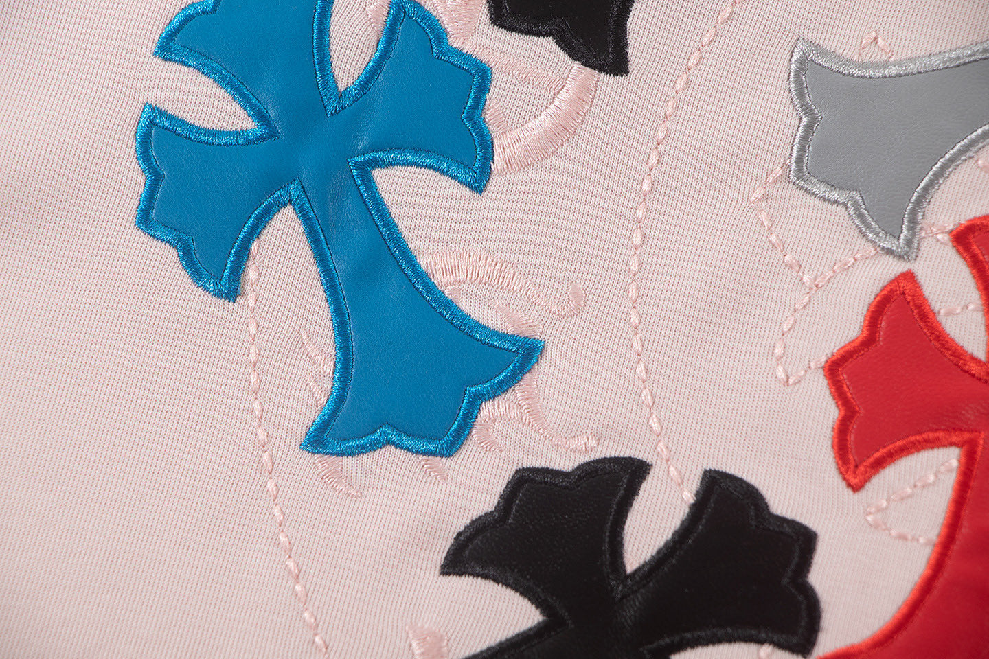 LuxluxHouse Best Quality Clothes Chrome Hearts T-shirt