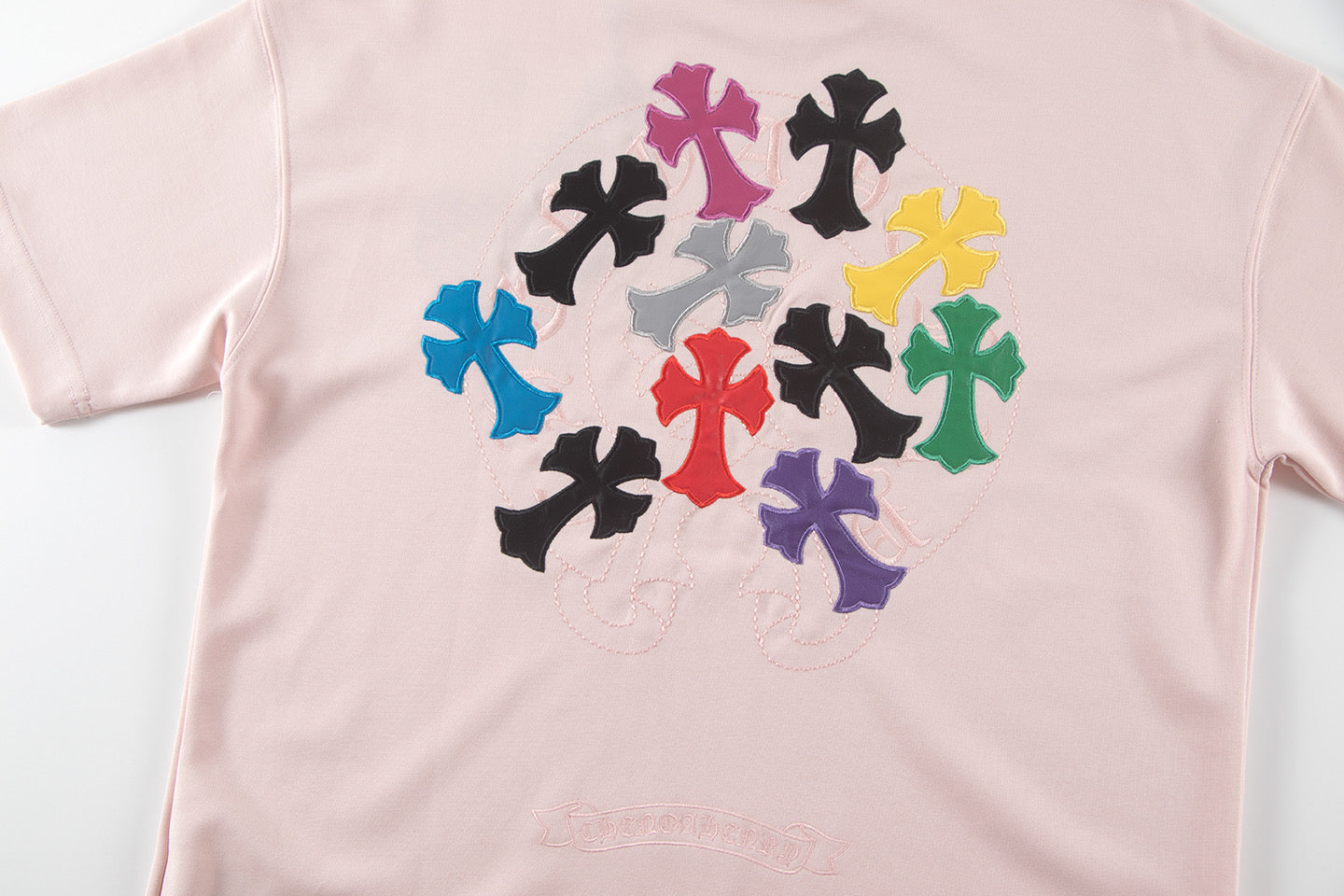 LuxluxHouse Best Quality Clothes Chrome Hearts T-shirt