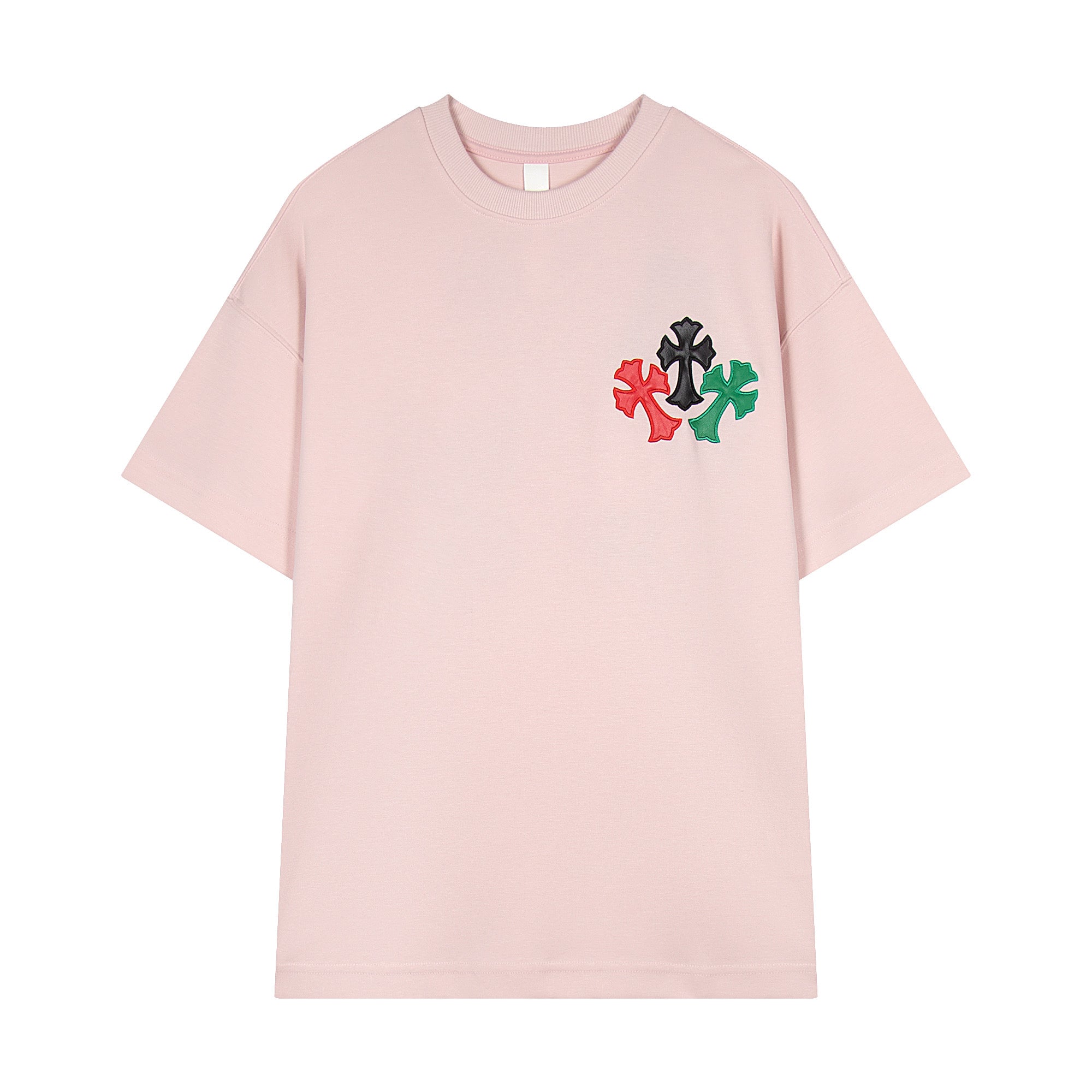 LuxluxHouse Best Quality Clothes Chrome Hearts T-shirt