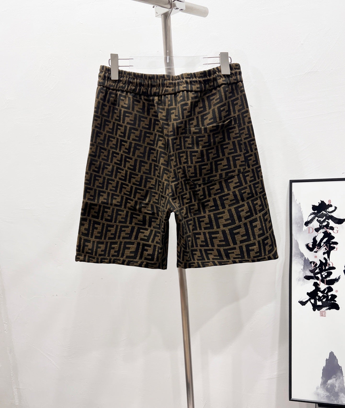 LuxluxHouse Best Quality Clothes Fendi Pants