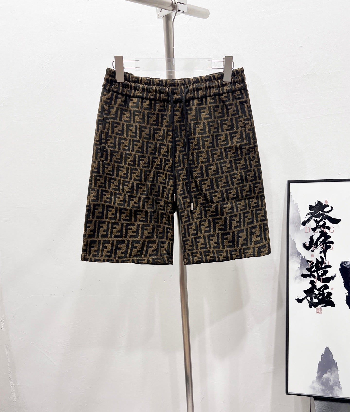 LuxluxHouse Best Quality Clothes Fendi Pants