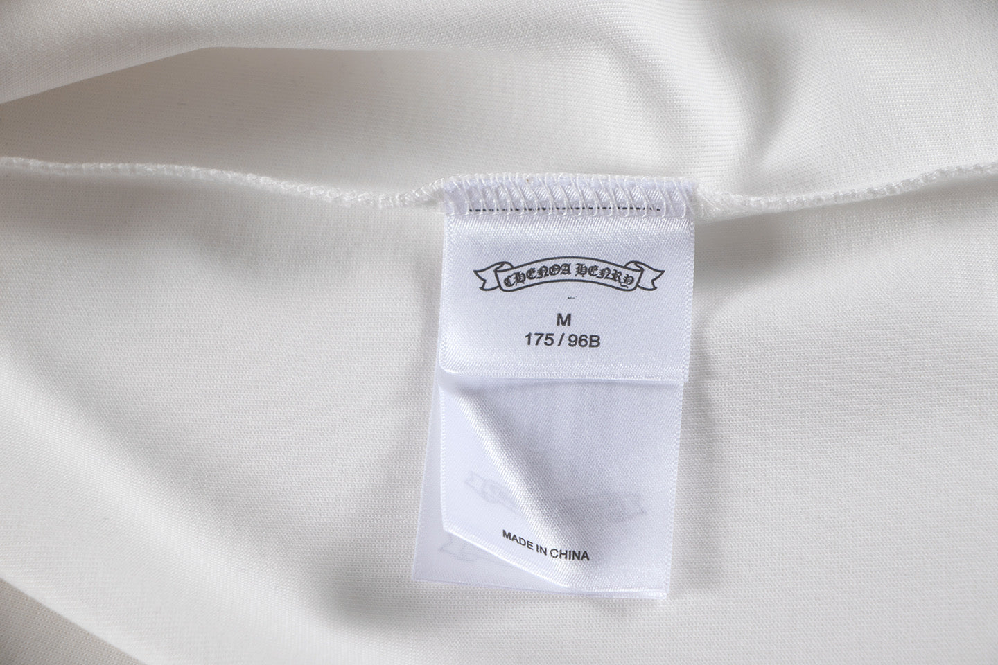 LuxluxHouse Best Quality Clothes Chrome Hearts T-shirt