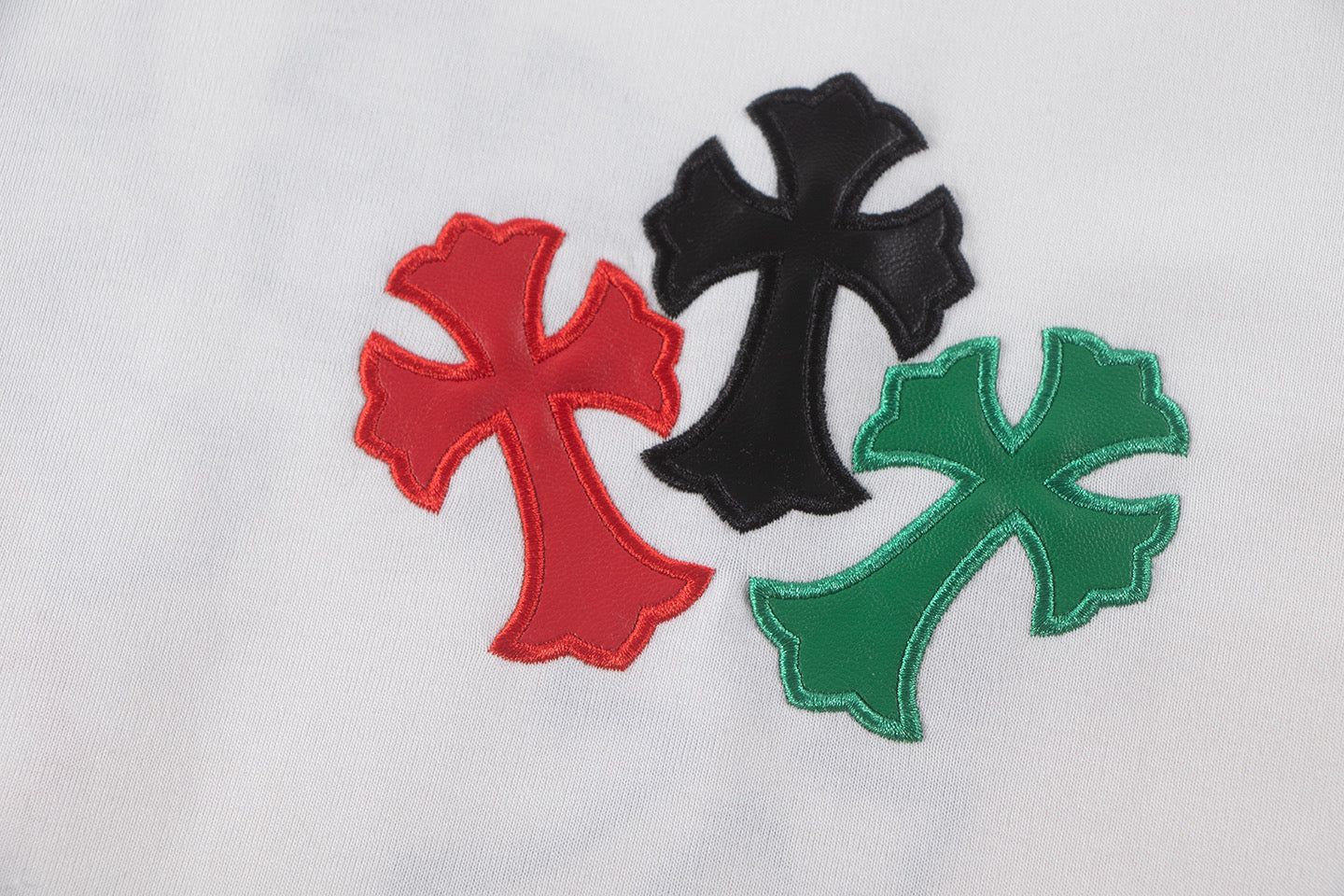 LuxluxHouse Best Quality Clothes Chrome Hearts T-shirt