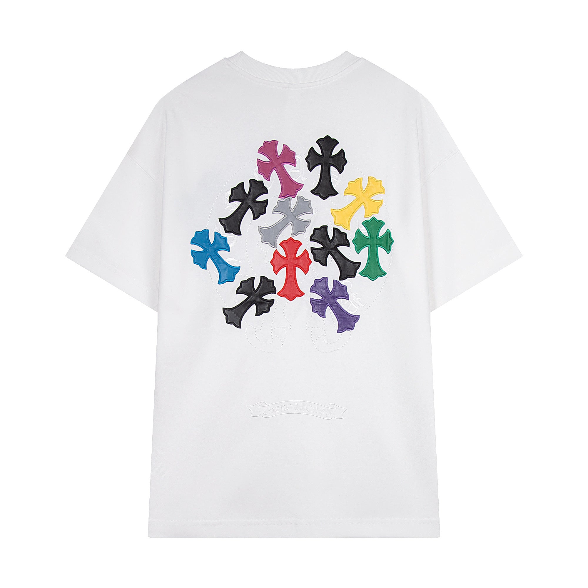 LuxluxHouse Best Quality Clothes Chrome Hearts T-shirt