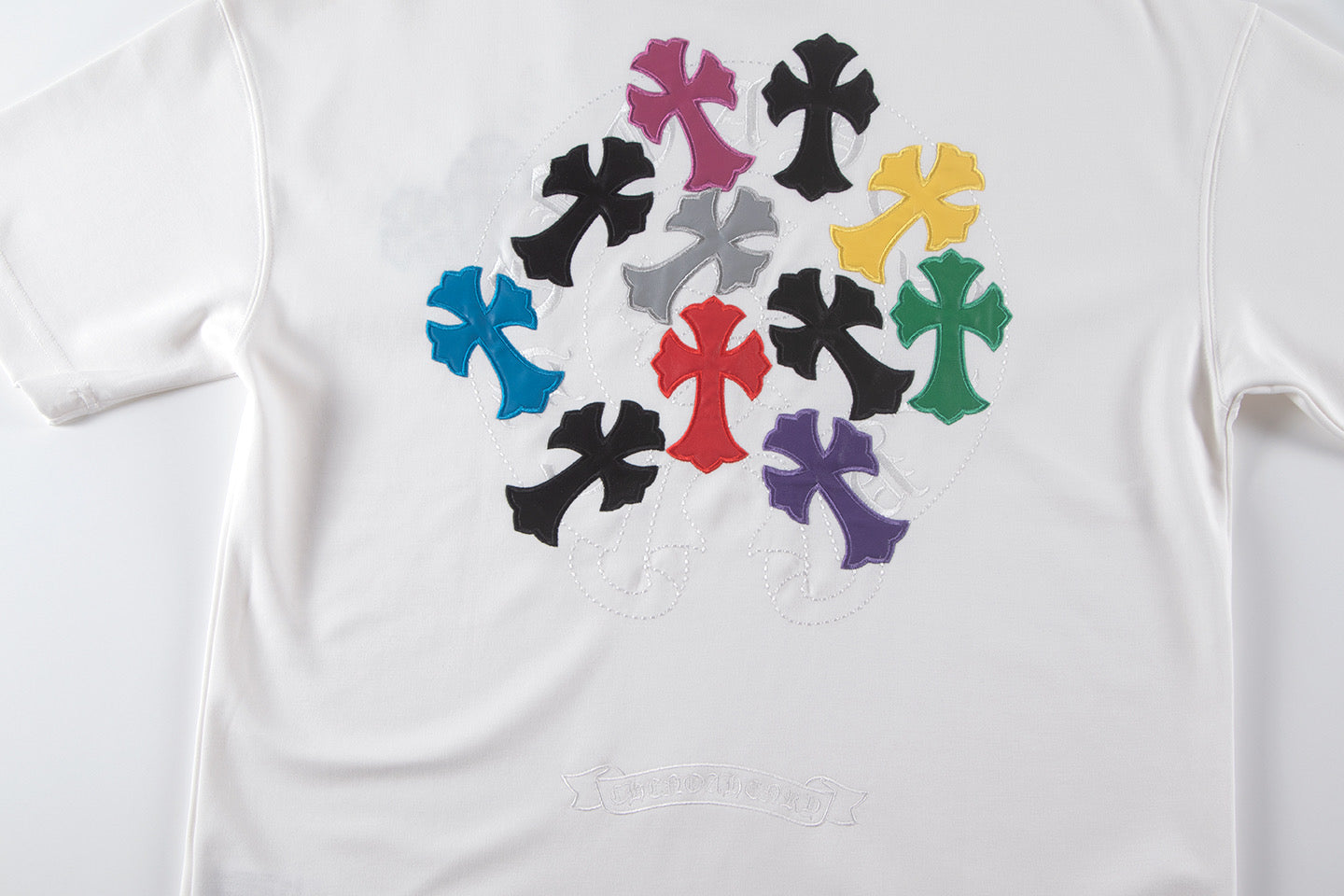 LuxluxHouse Best Quality Clothes Chrome Hearts T-shirt