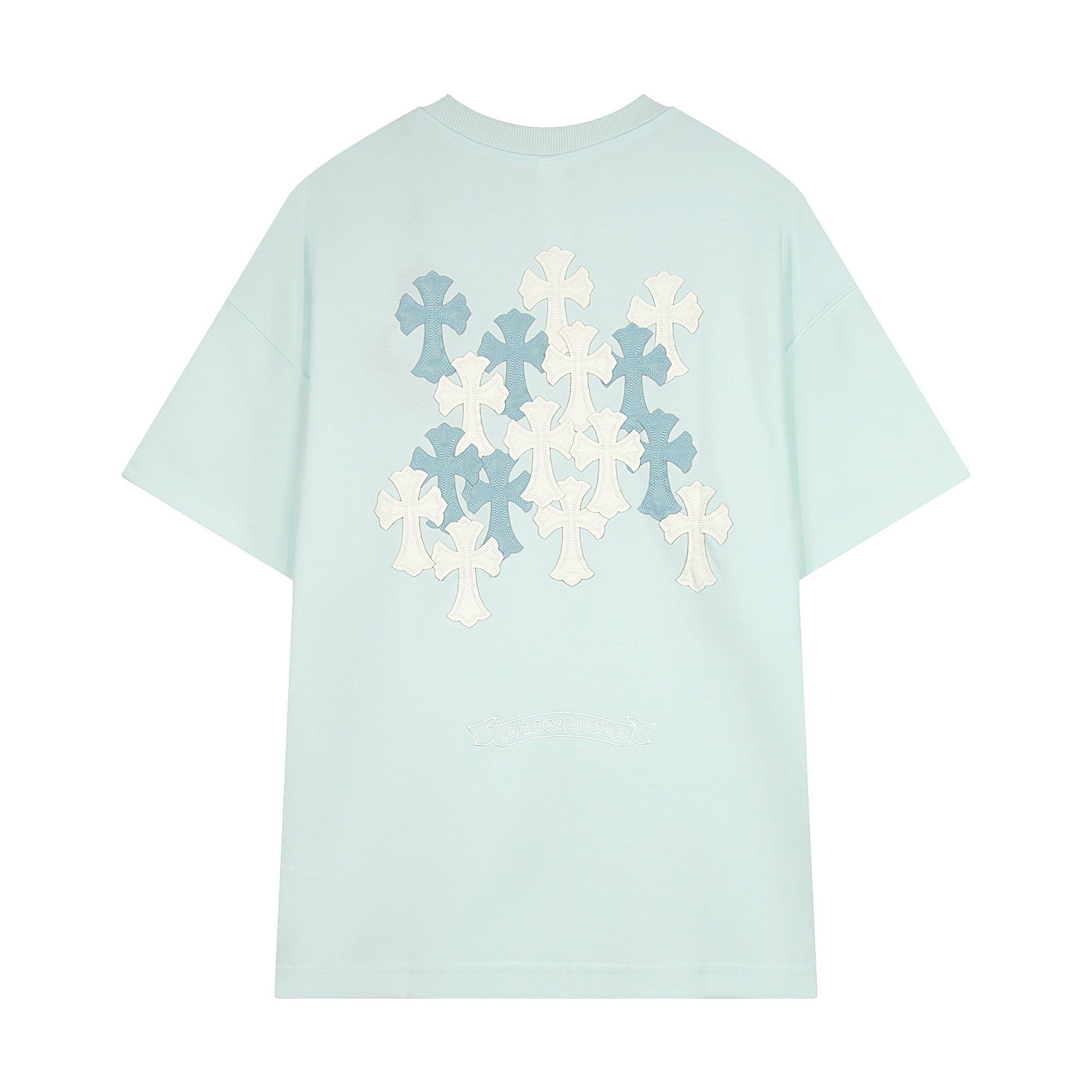 LuxluxHouse Best Quality Clothes Chrome Hearts T-shirt