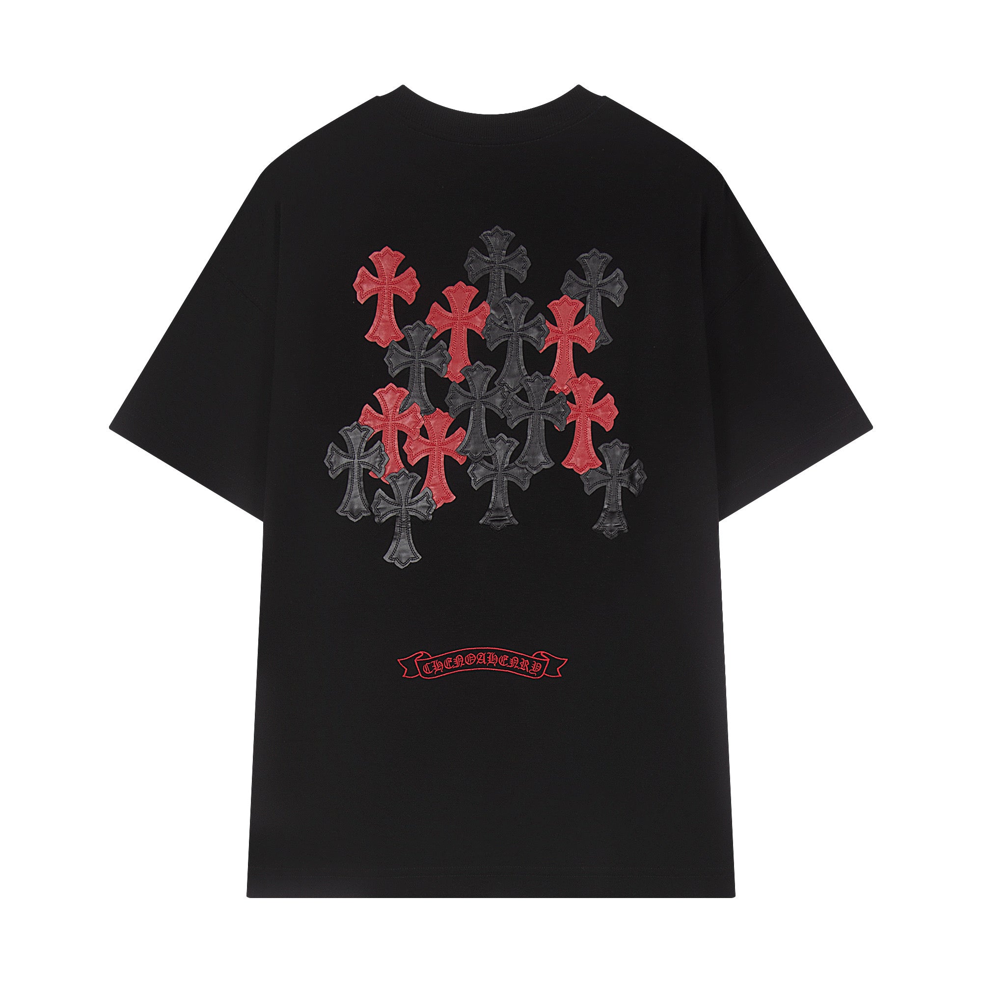 LuxluxHouse Best Quality Clothes Chrome Hearts T-shirt