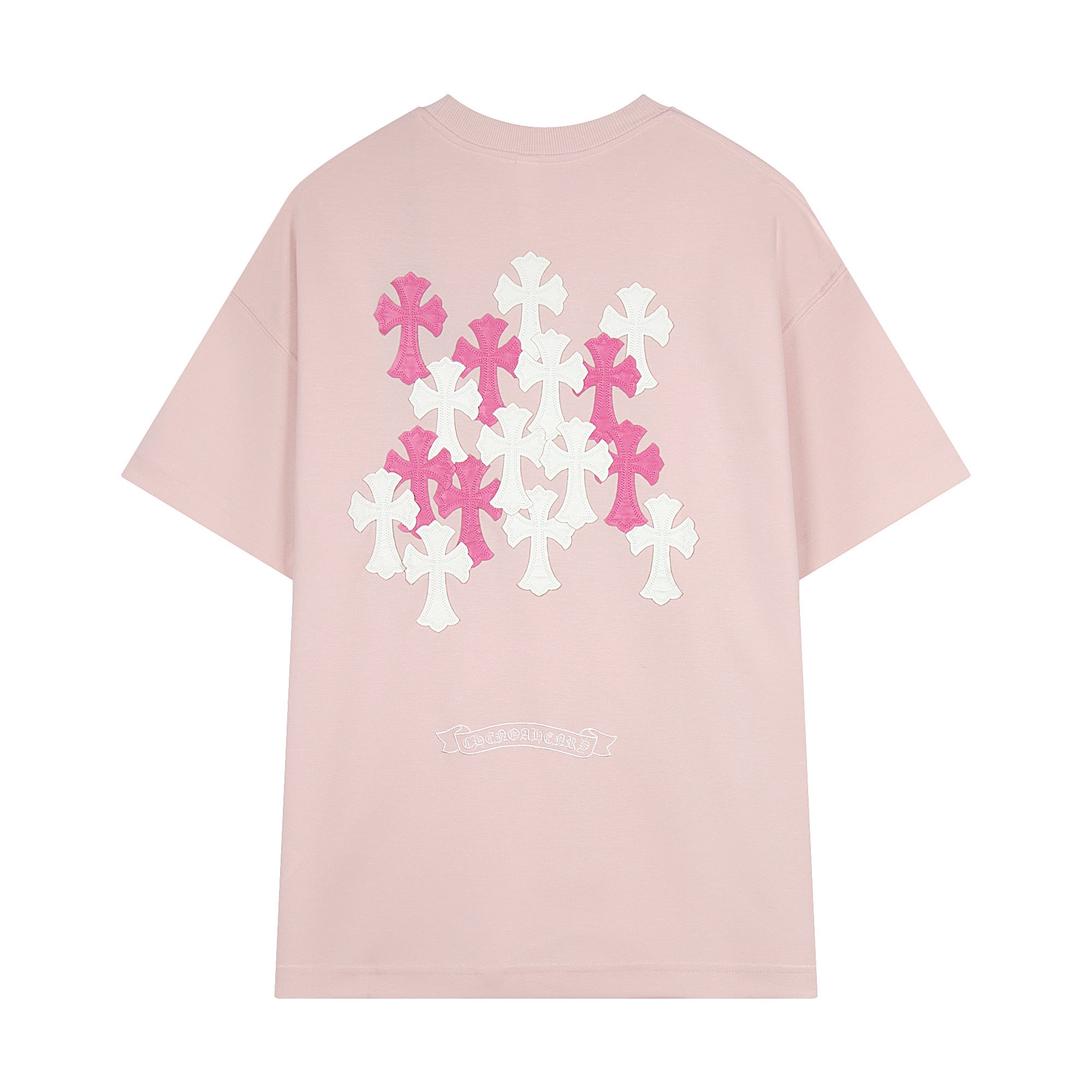 LuxluxHouse Best Quality Clothes Chrome Hearts T-shirt