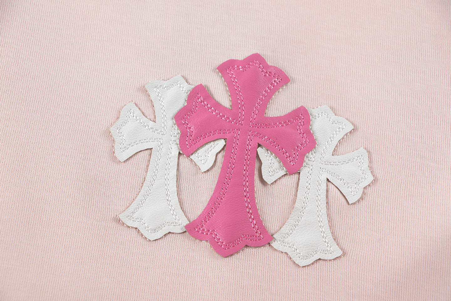 LuxluxHouse Best Quality Clothes Chrome Hearts T-shirt