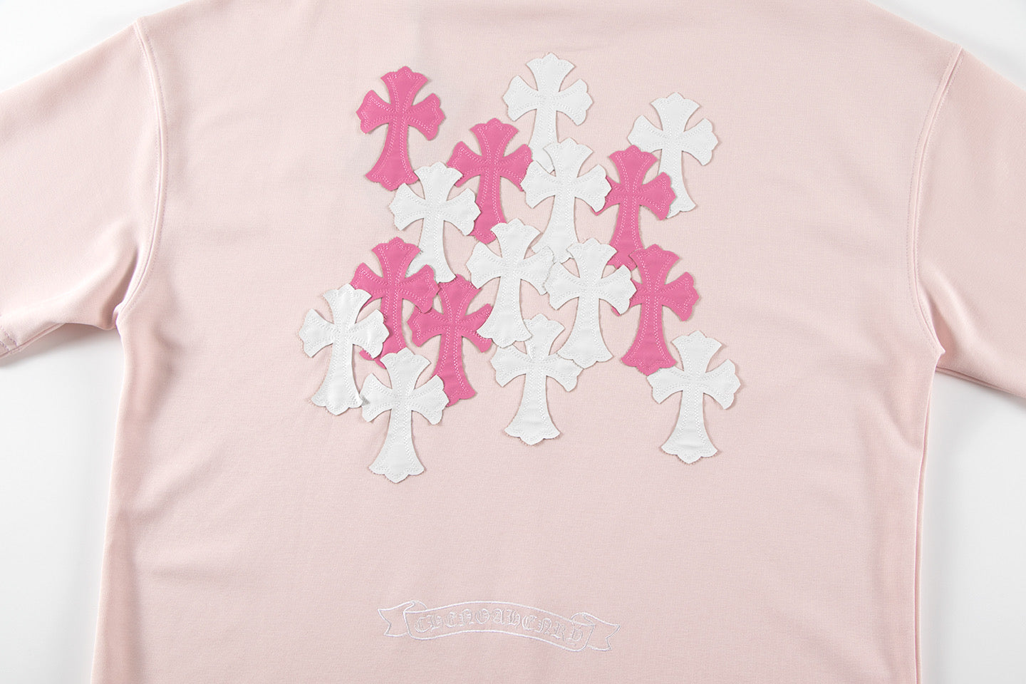 LuxluxHouse Best Quality Clothes Chrome Hearts T-shirt