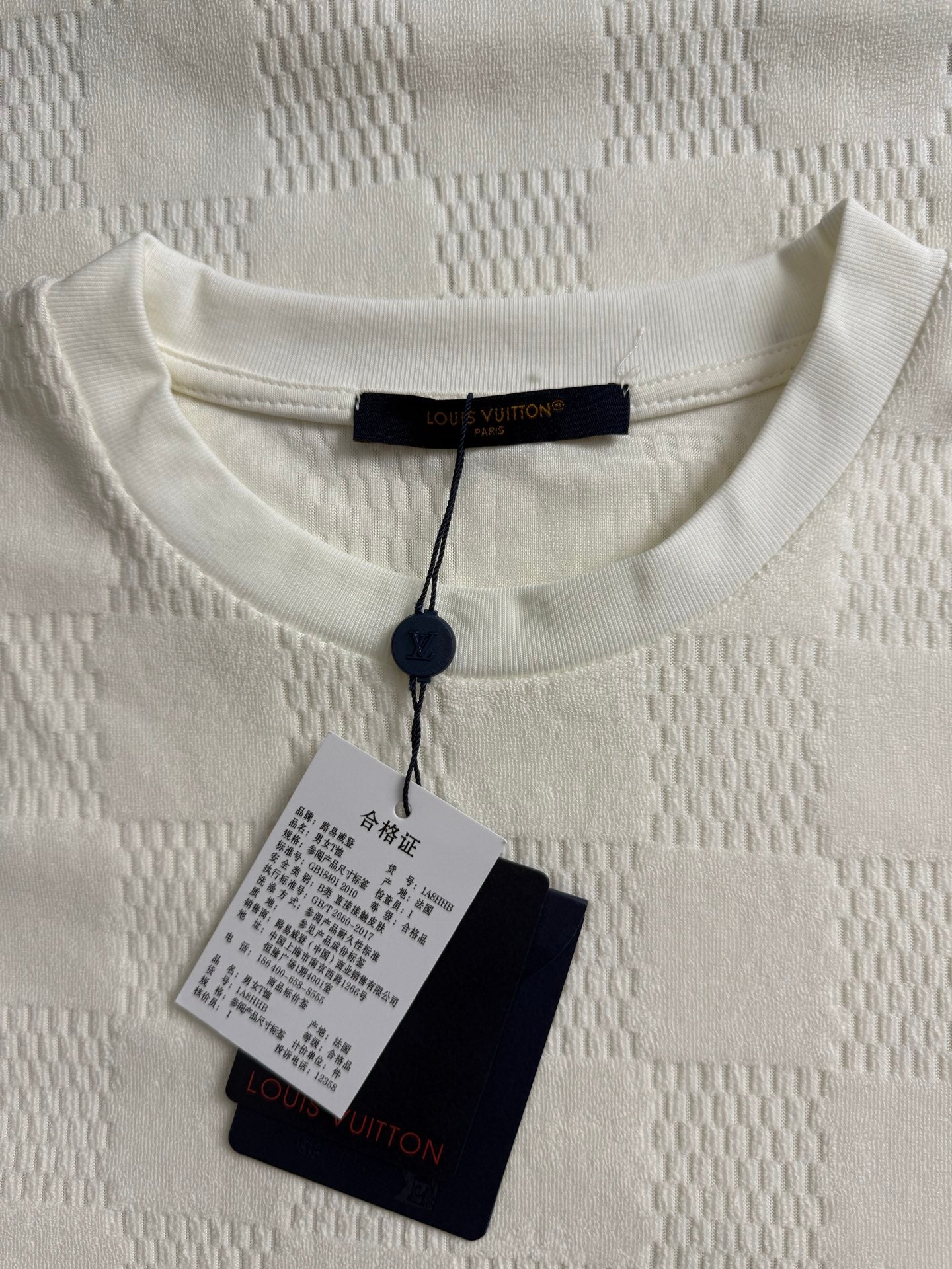 LuxluxHouse Best Quality Clothes T-shirt Louis Vuitton