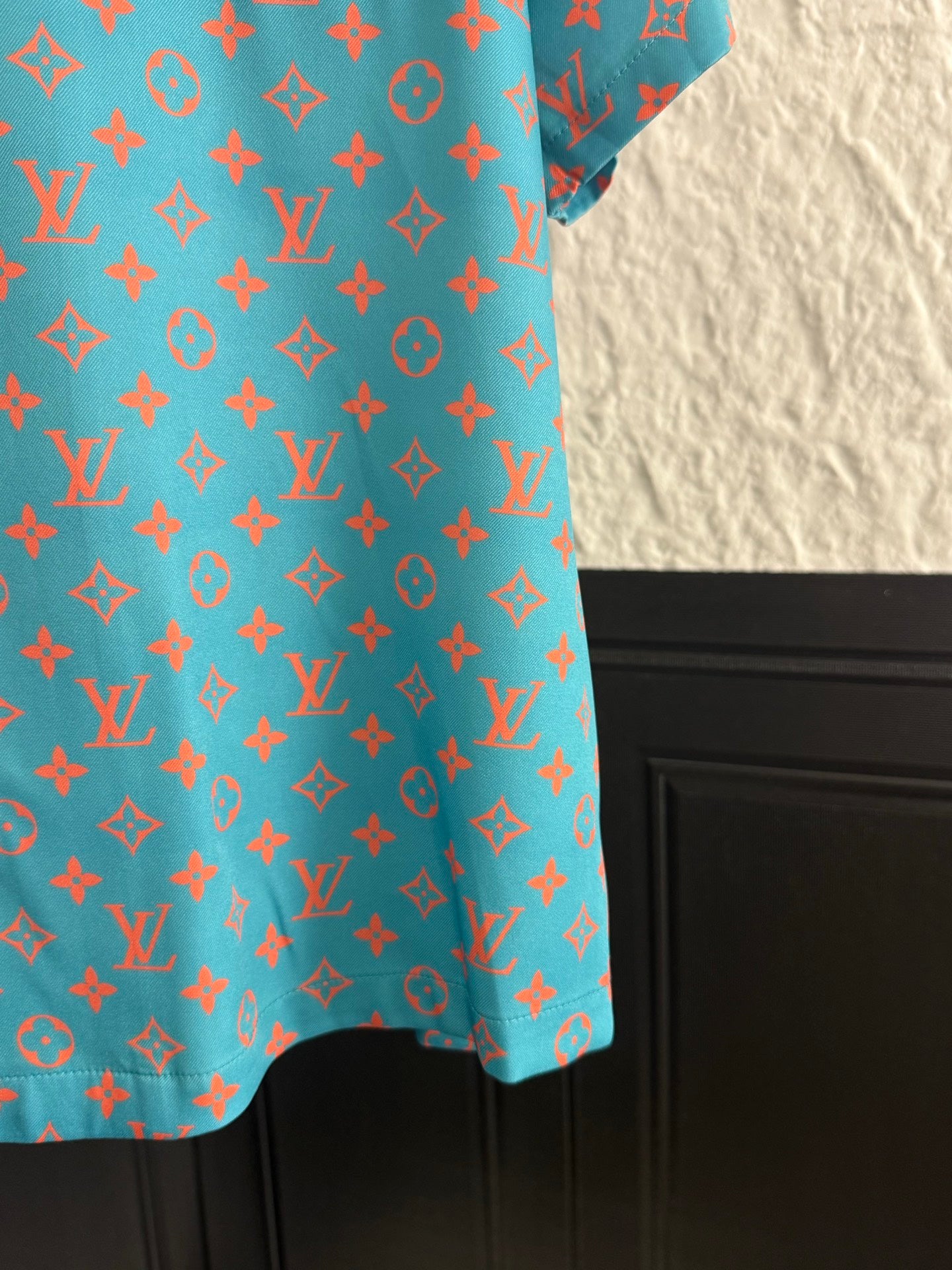 LuxluxHouse Best Quality Clothes Shirts&Polo Louis Vuitton