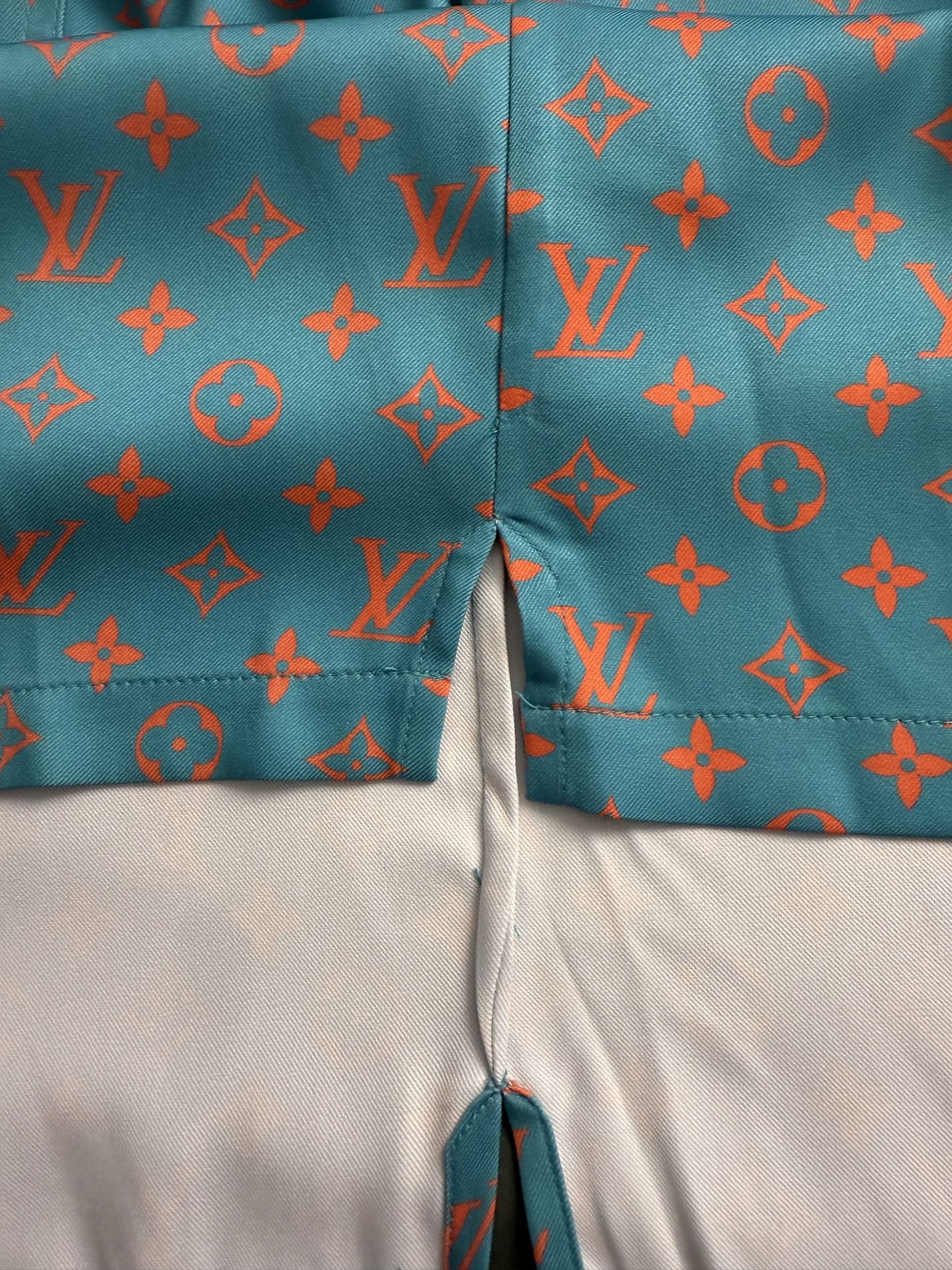 LuxluxHouse Best Quality Clothes Shirts&Polo Louis Vuitton