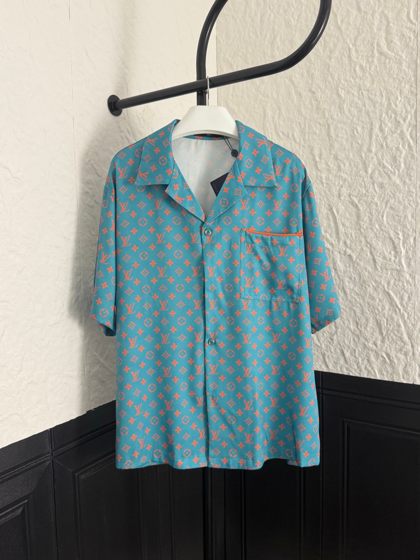 LuxluxHouse Best Quality Clothes Shirts&Polo Louis Vuitton