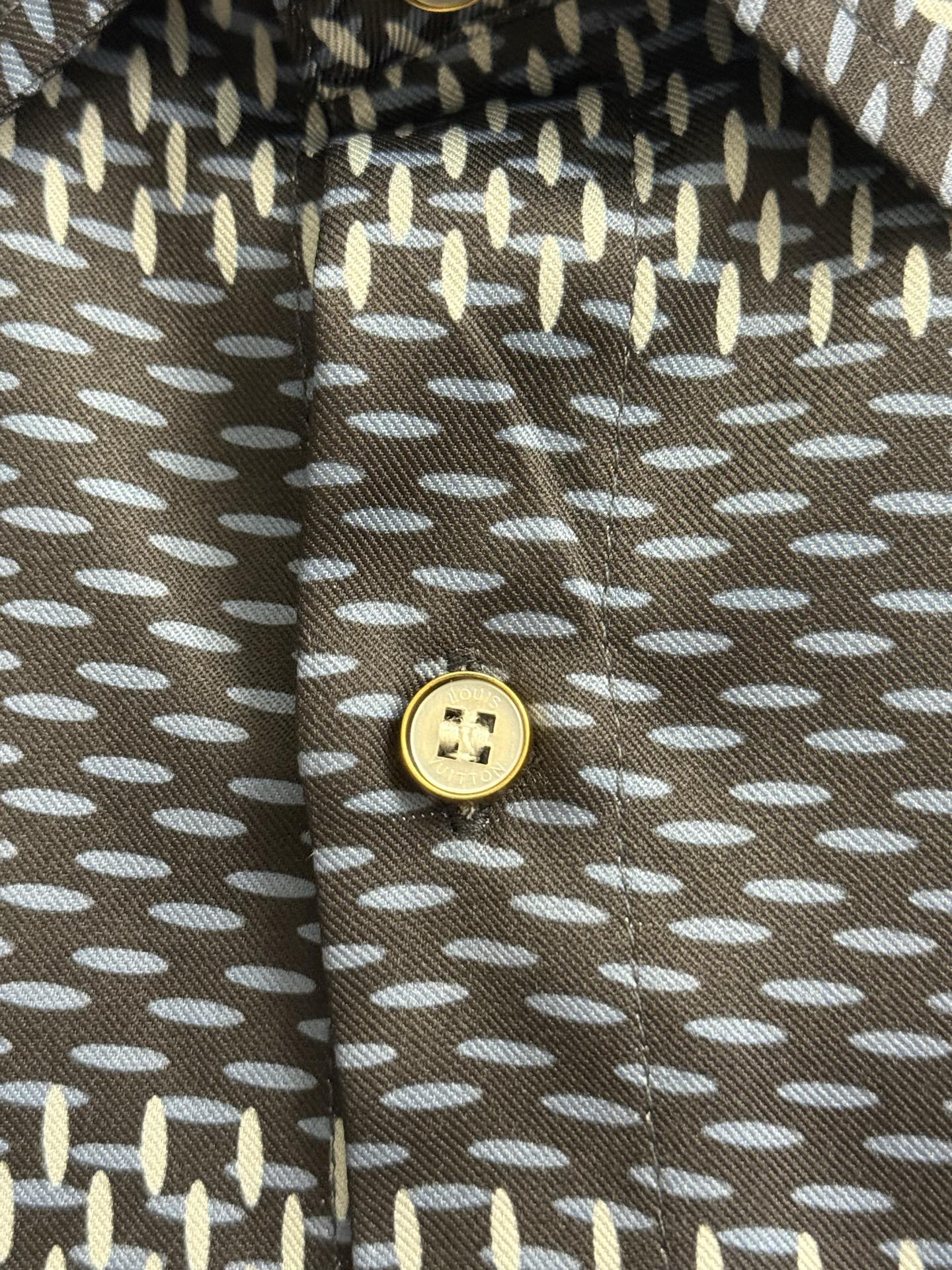 LuxluxHouse Best Quality Clothes Shirts&Polo Louis Vuitton