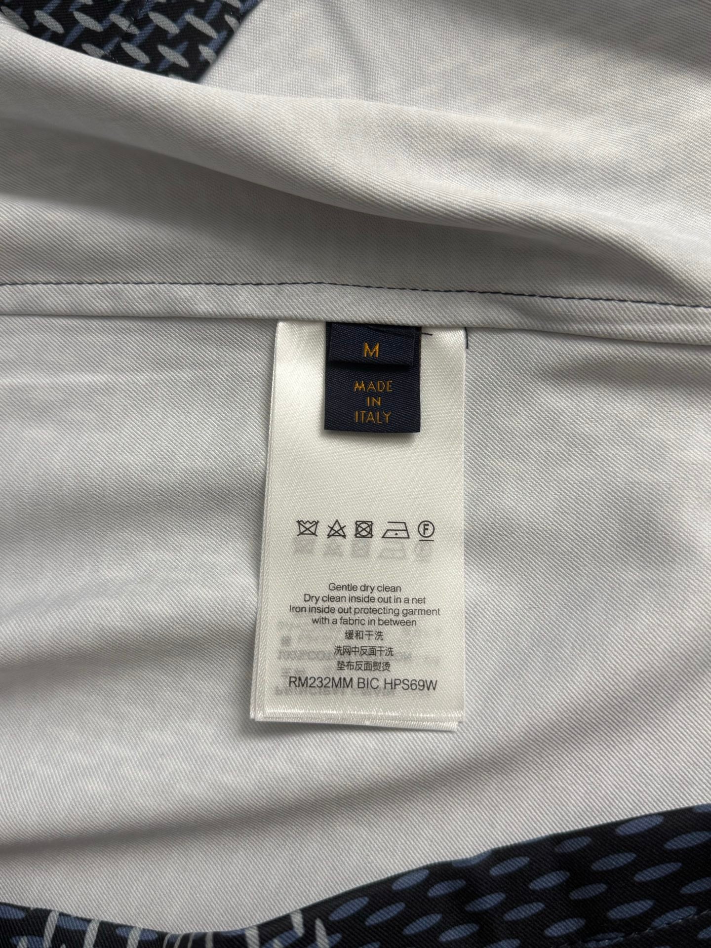 LuxluxHouse Best Quality Clothes Shirts&Polo Louis Vuitton