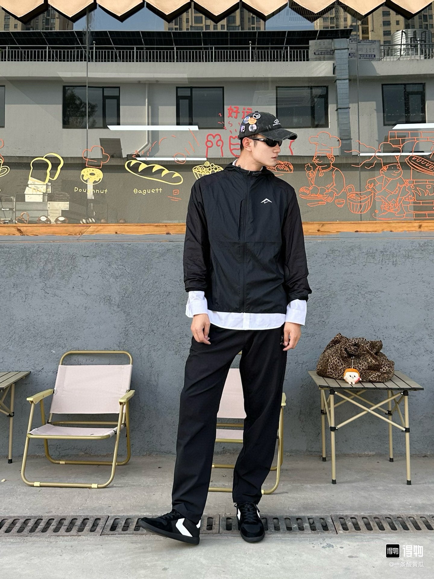 LuxluxHouse Best Quality Clothes Nike & Adidas Coats & Jackets