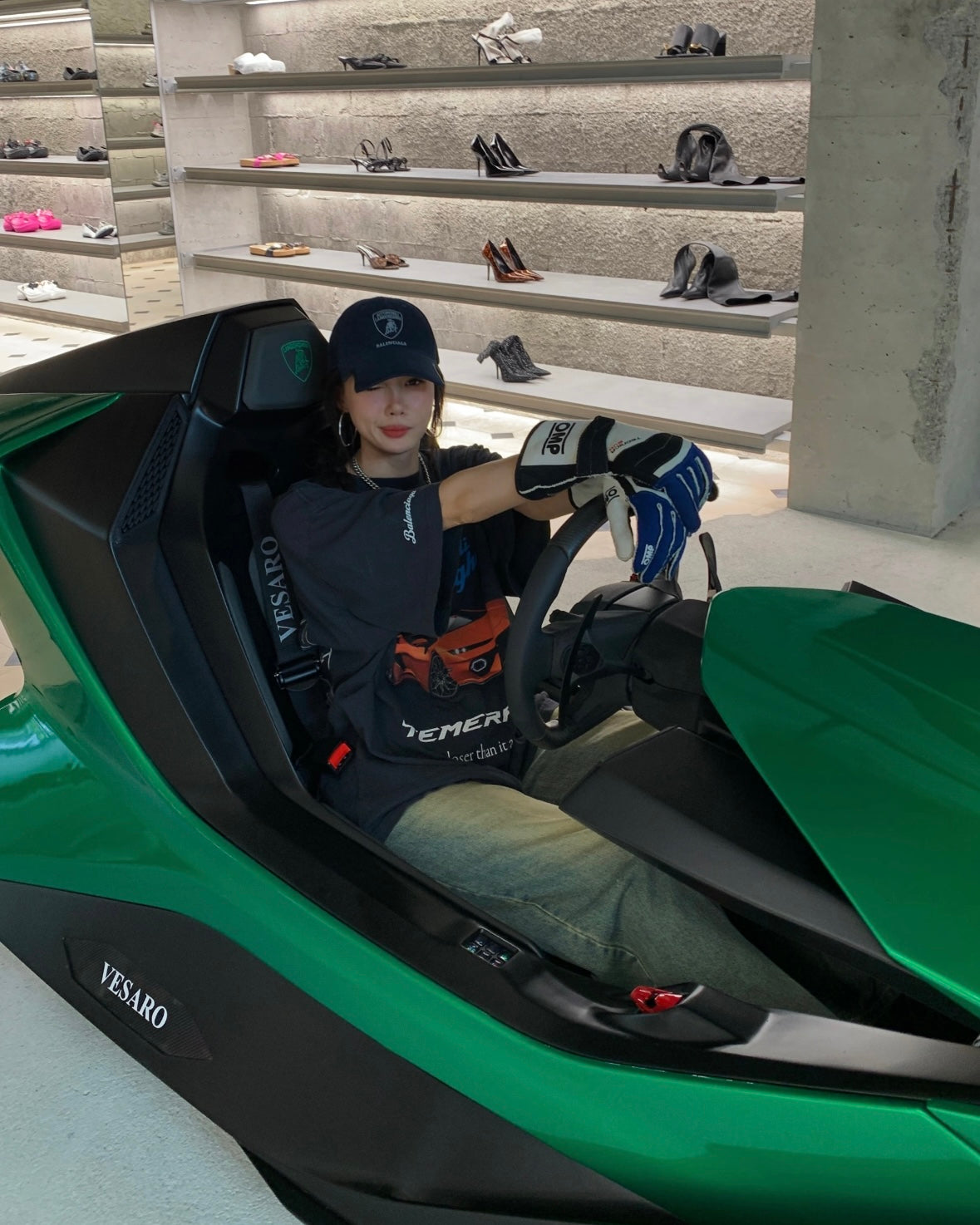 LuxluxHouse Best Quality Clothes Balenciaga T-shirt