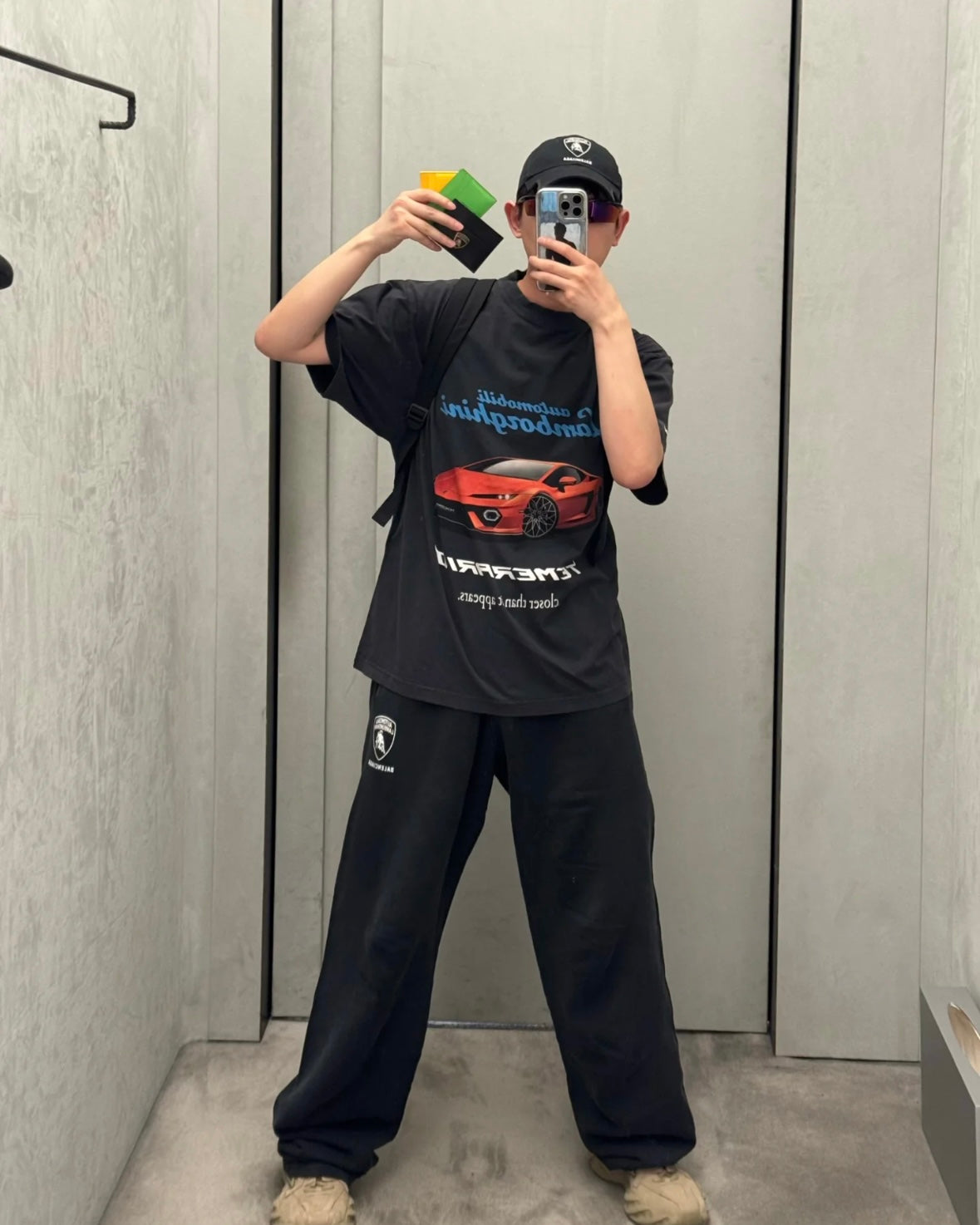 LuxluxHouse Best Quality Clothes Balenciaga T-shirt