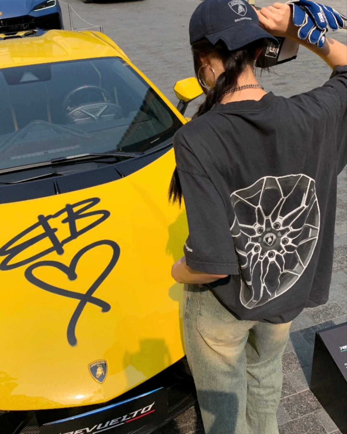 LuxluxHouse Best Quality Clothes Balenciaga T-shirt