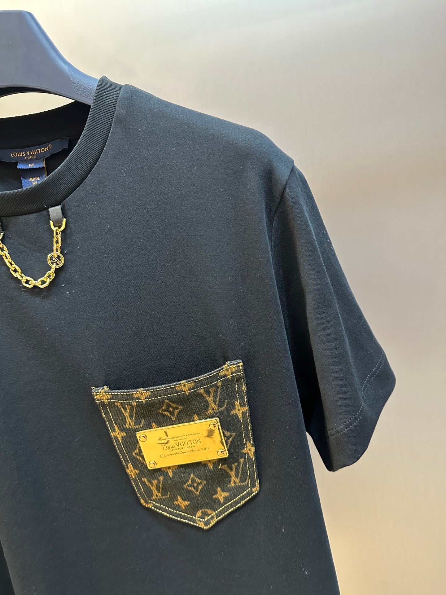 LuxluxHouse Best Quality Clothes T-shirt Louis Vuitton