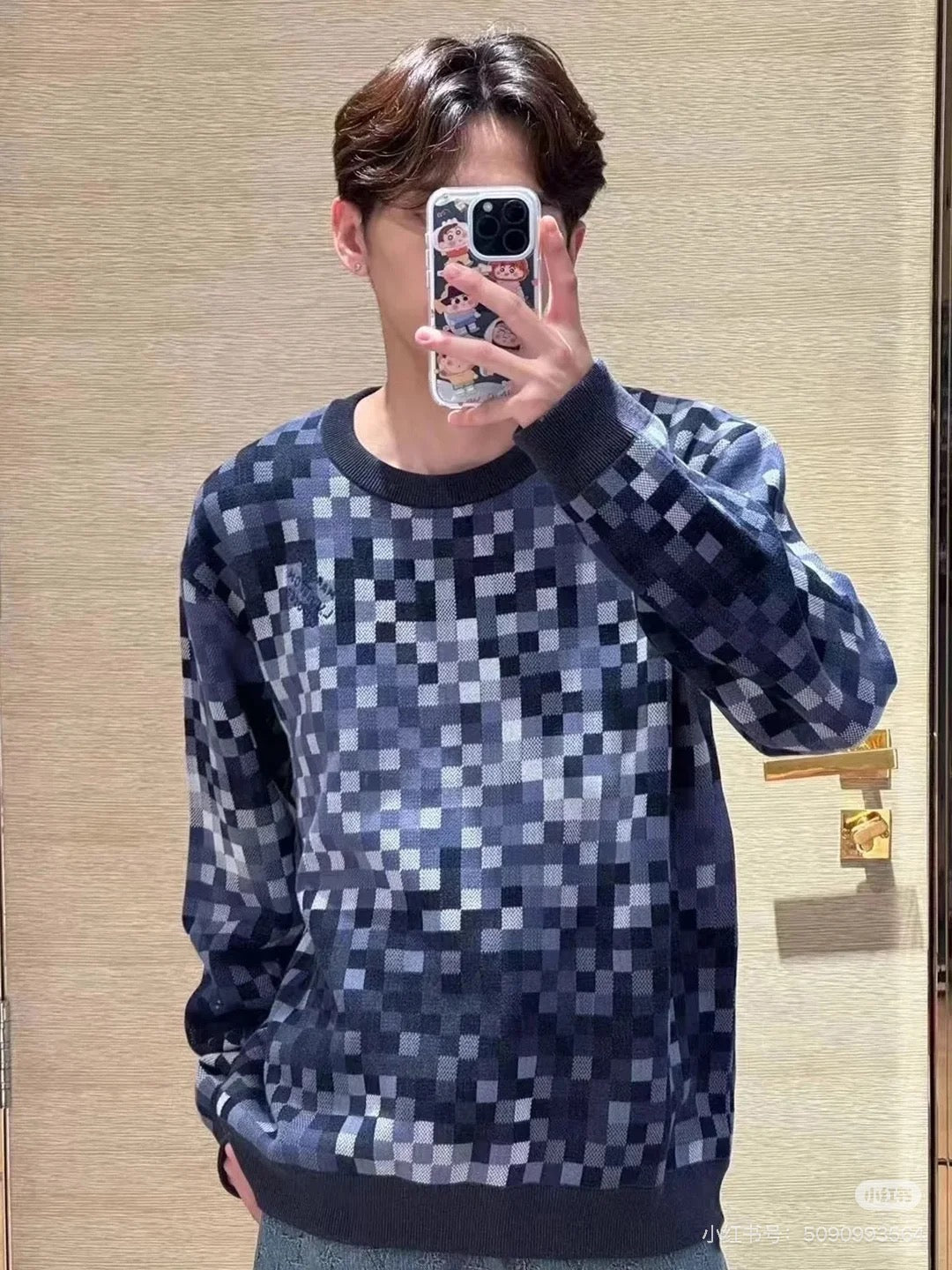 LuxluxHouse Best Quality Clothes Hoodie & Sweater Louis Vuitton