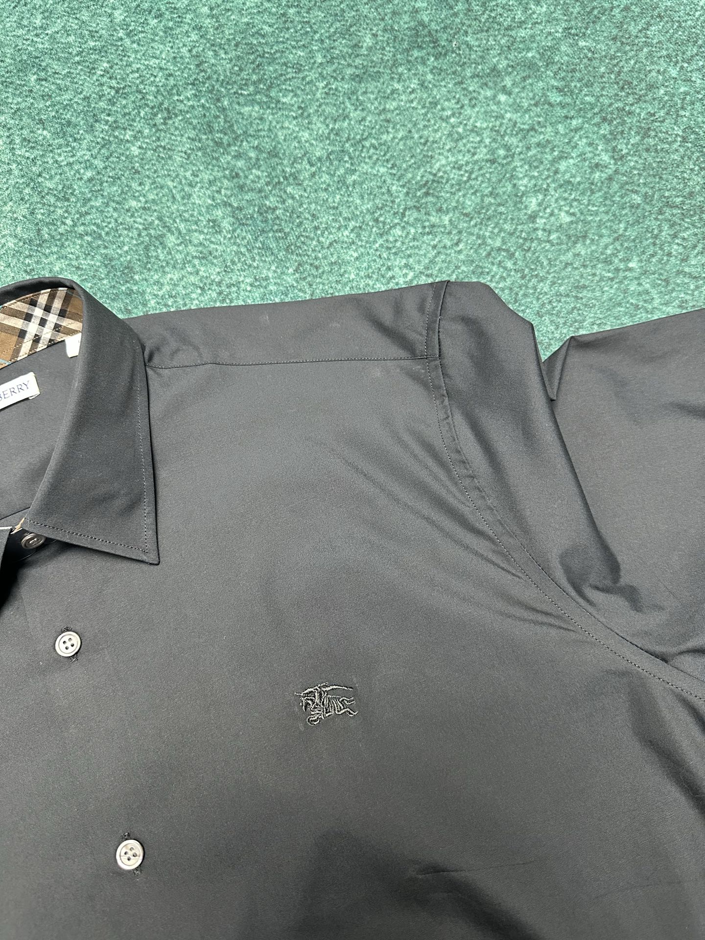 LuxluxHouse Best Quality Clothes Shirts&Polo Burberry