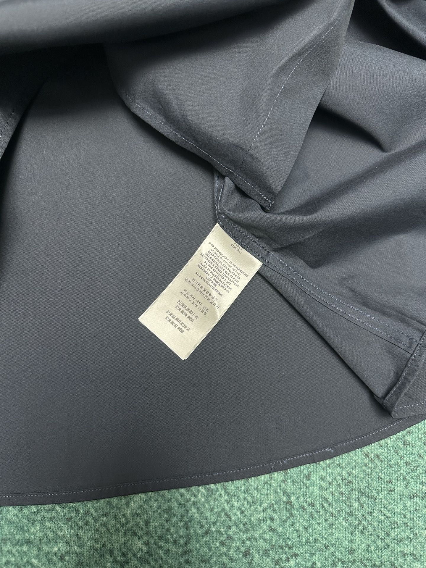 LuxluxHouse Best Quality Clothes Shirts&Polo Burberry