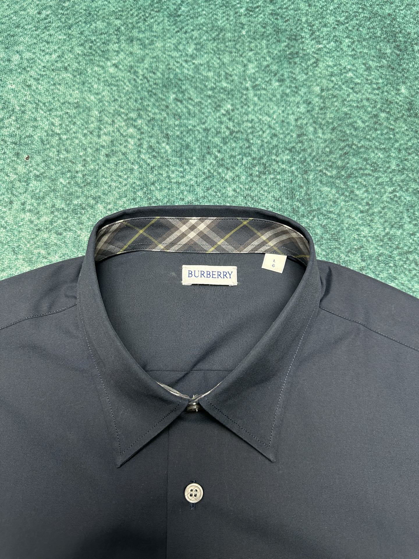 LuxluxHouse Best Quality Clothes Shirts&Polo Burberry