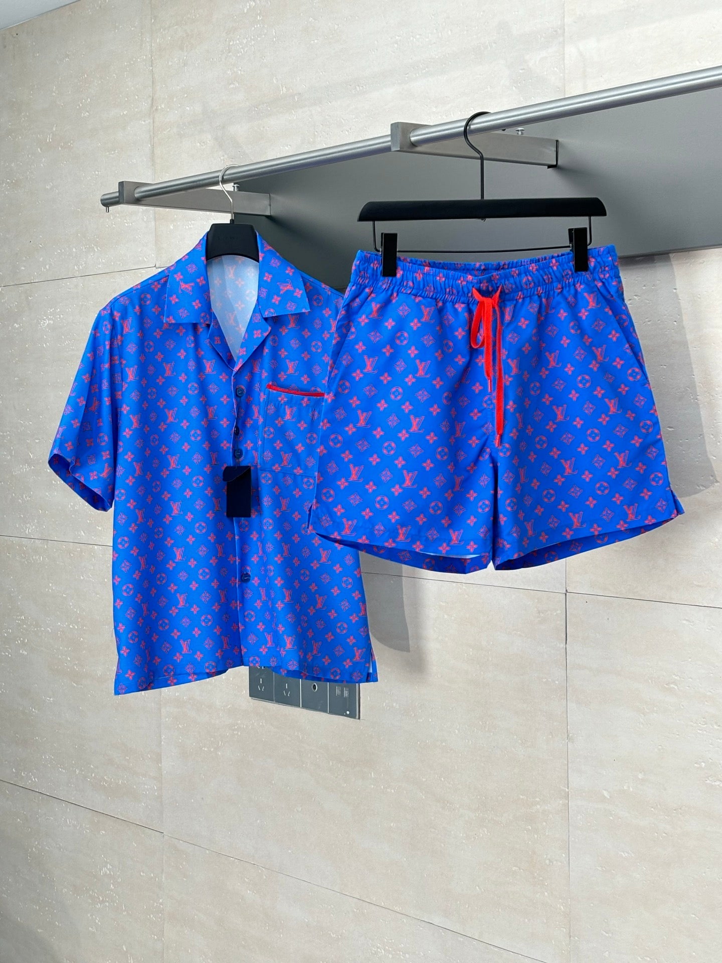 LuxluxHouse Best Quality Clothes Shirts&Polo Louis Vuitton