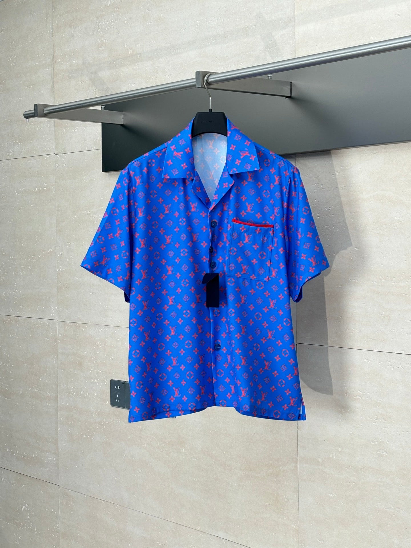 LuxluxHouse Best Quality Clothes Shirts&Polo Louis Vuitton