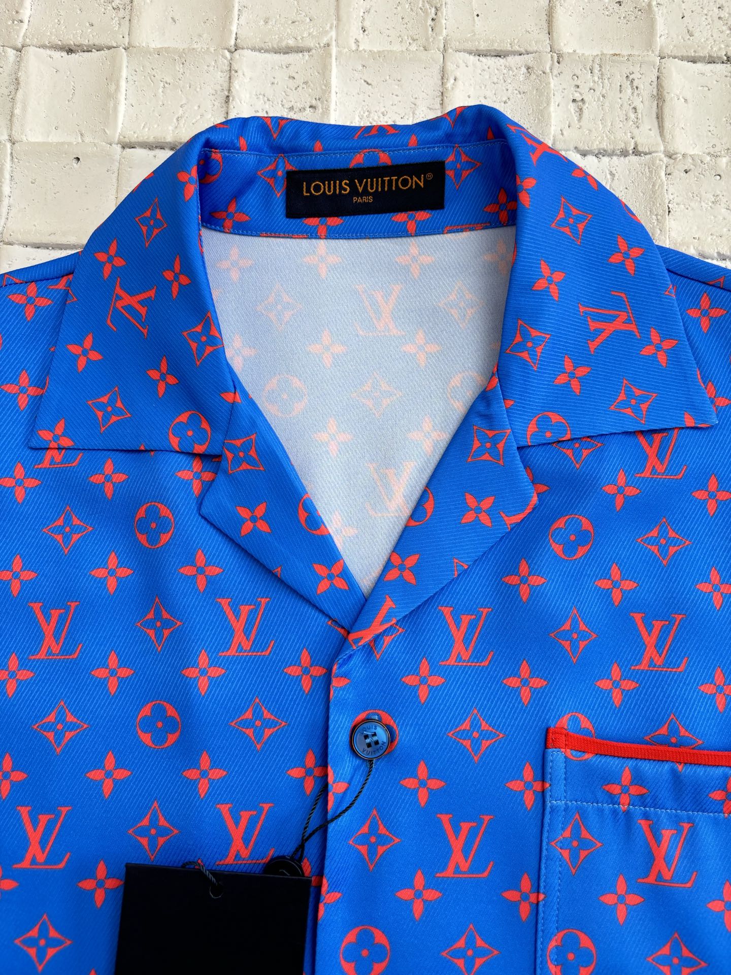 LuxluxHouse Best Quality Clothes Shirts&Polo Louis Vuitton