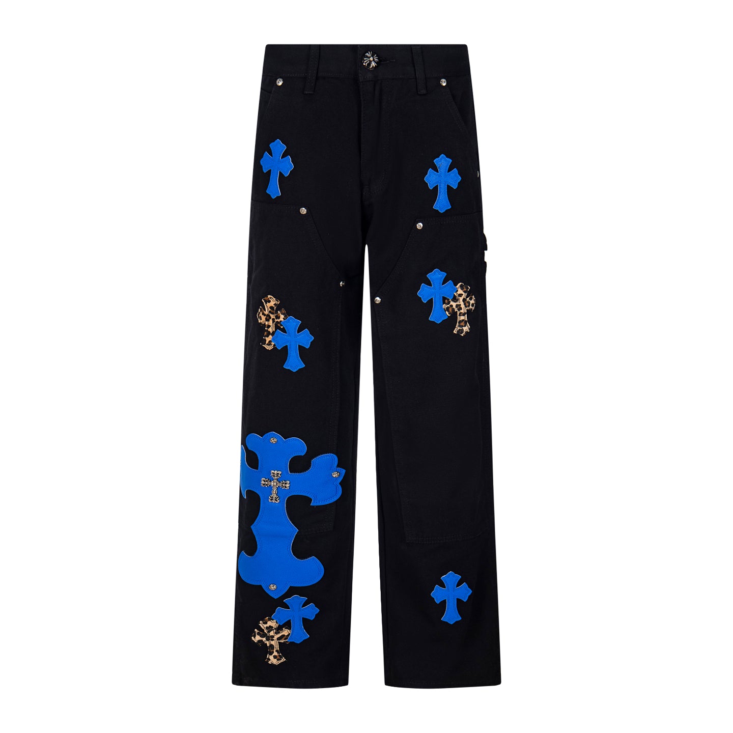 LuxluxHouse Best Quality Clothes Pants Chrome Hearts