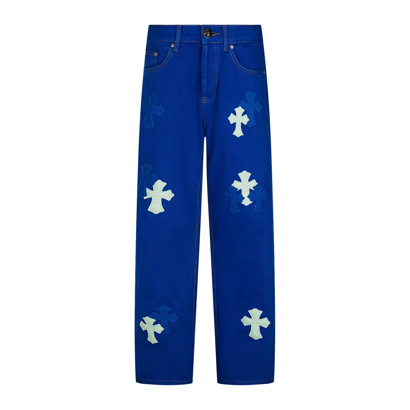 LuxluxHouse Best Quality Clothes Pants Chrome Hearts