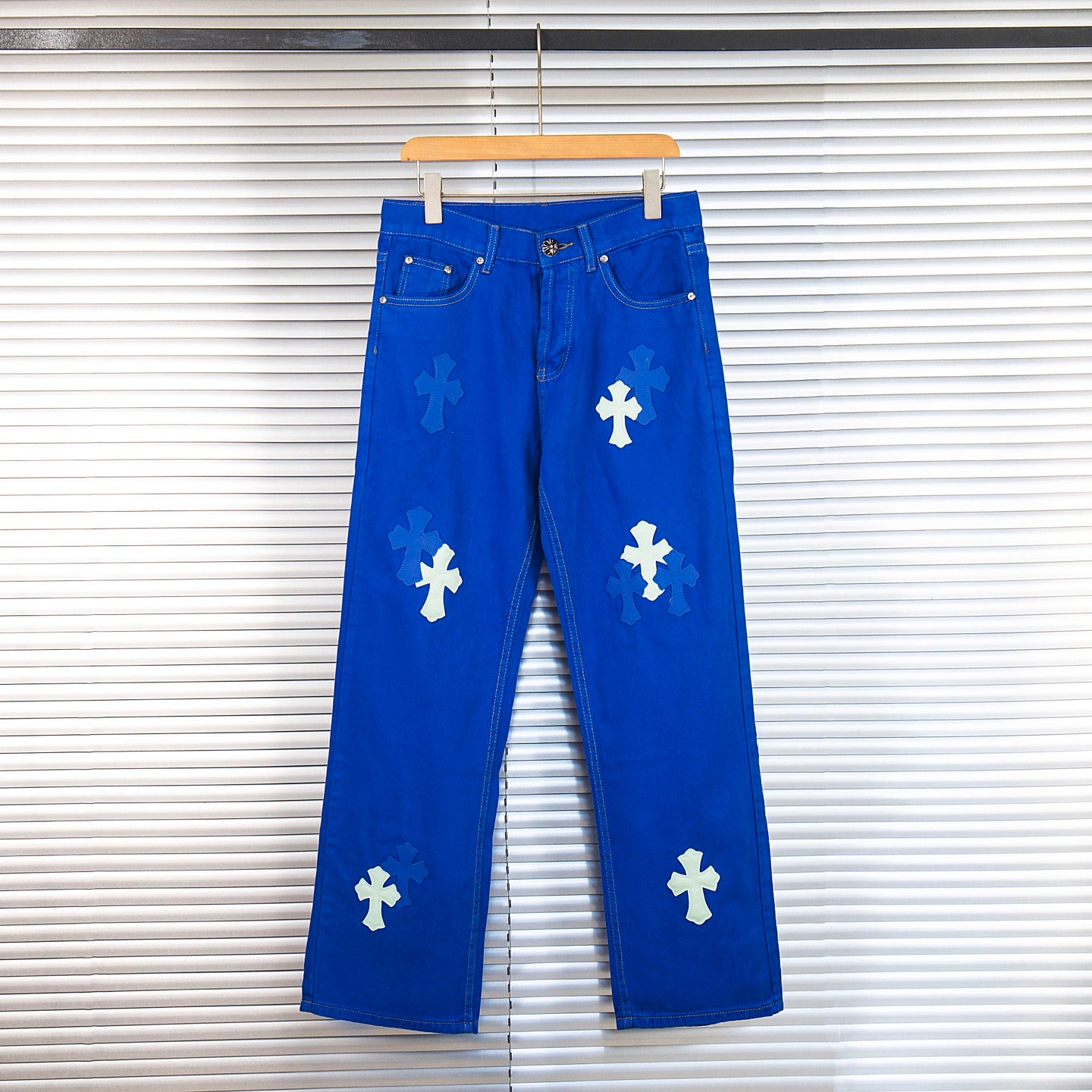 LuxluxHouse Best Quality Clothes Pants Chrome Hearts