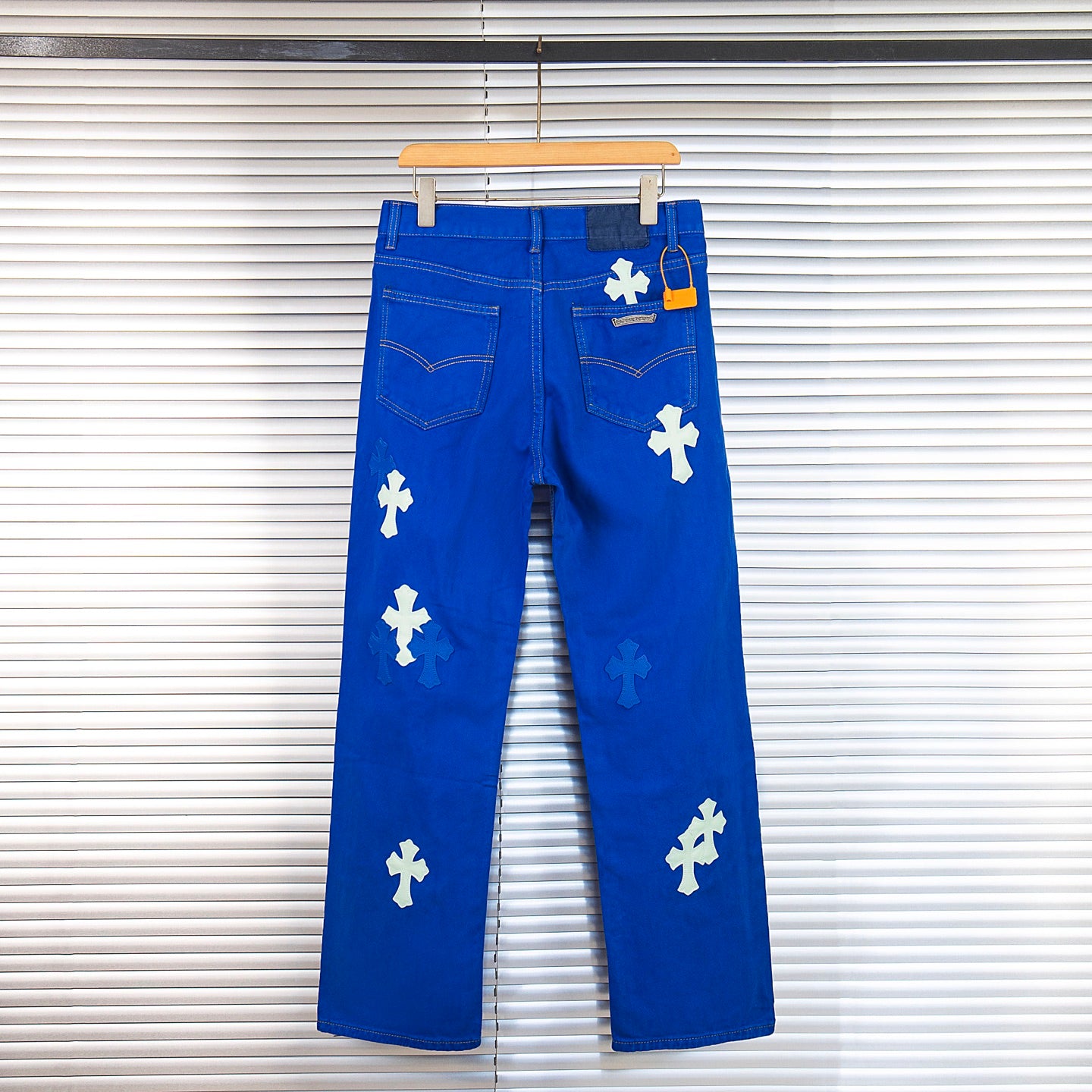 LuxluxHouse Best Quality Clothes Pants Chrome Hearts