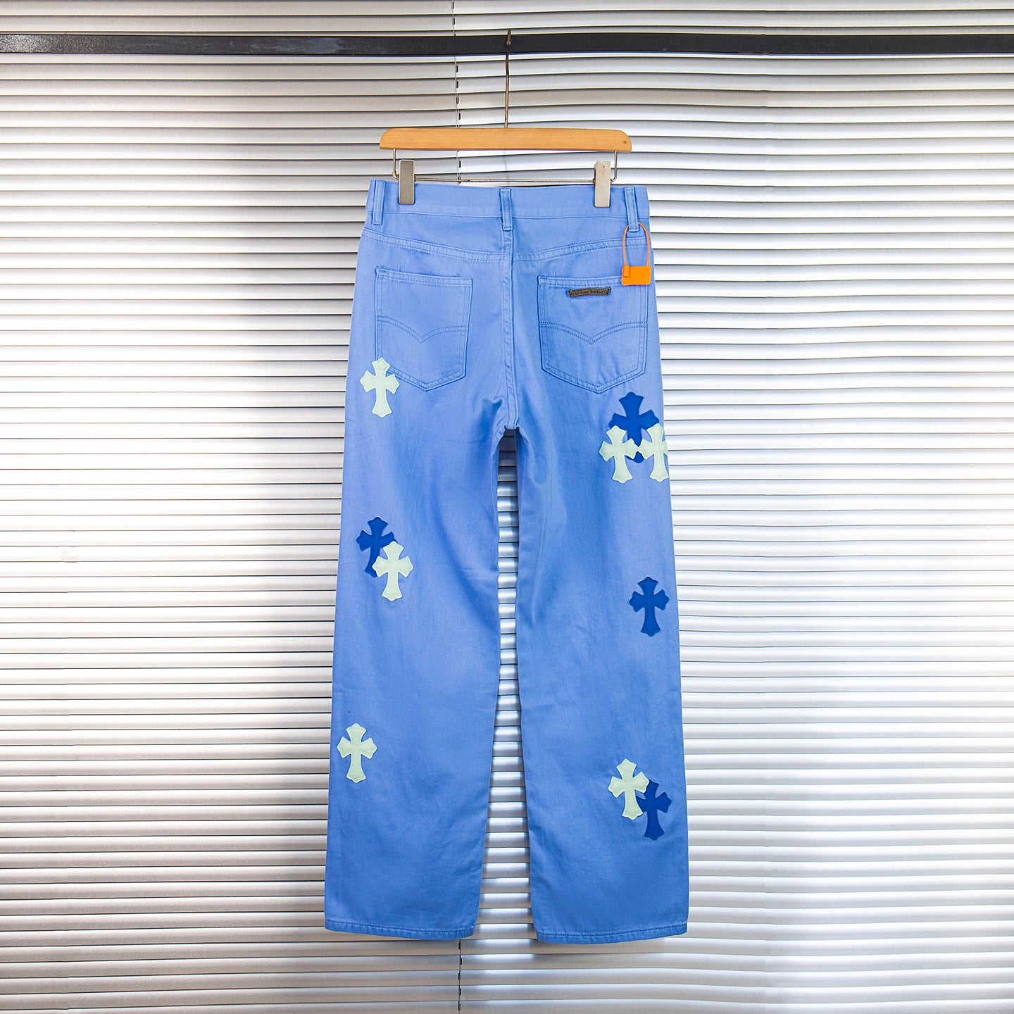 LuxluxHouse Best Quality Clothes Pants Chrome Hearts