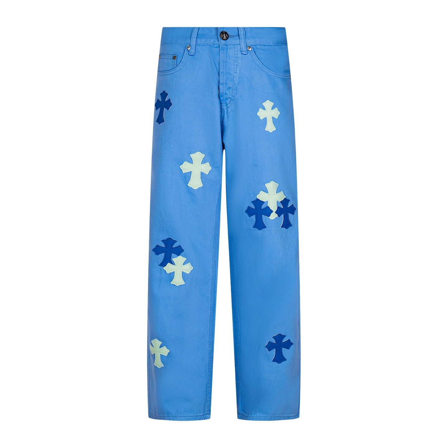 LuxluxHouse Best Quality Clothes Pants Chrome Hearts