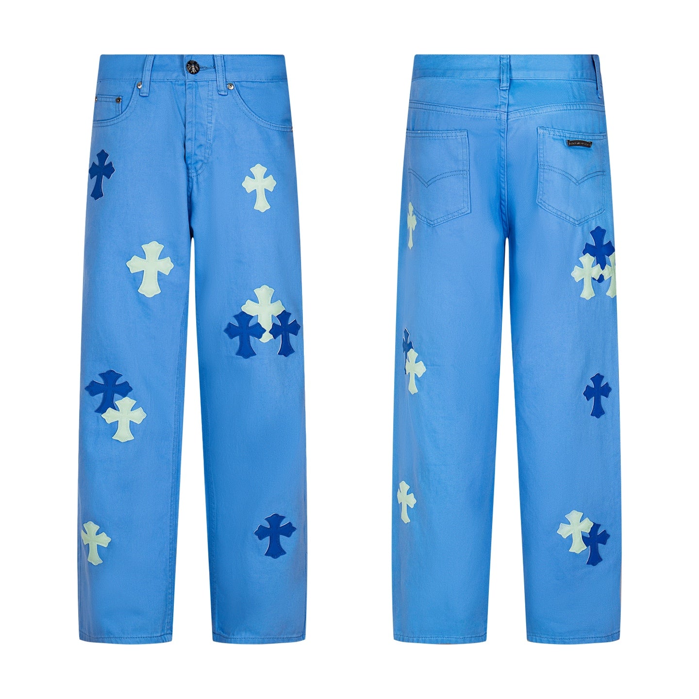 LuxluxHouse Best Quality Clothes Pants Chrome Hearts
