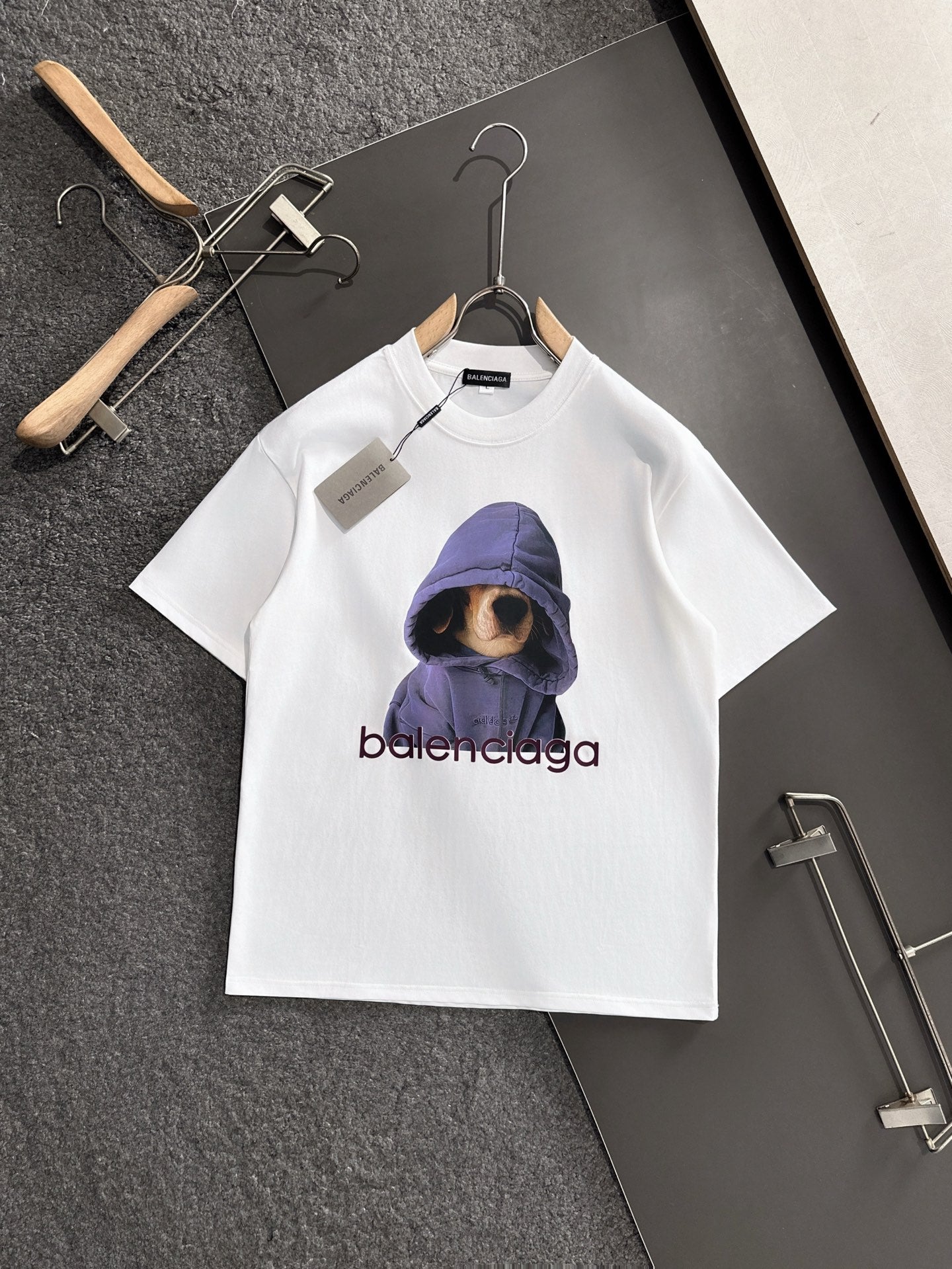 LuxluxHouse Best Quality Clothes Balenciaga T-shirt