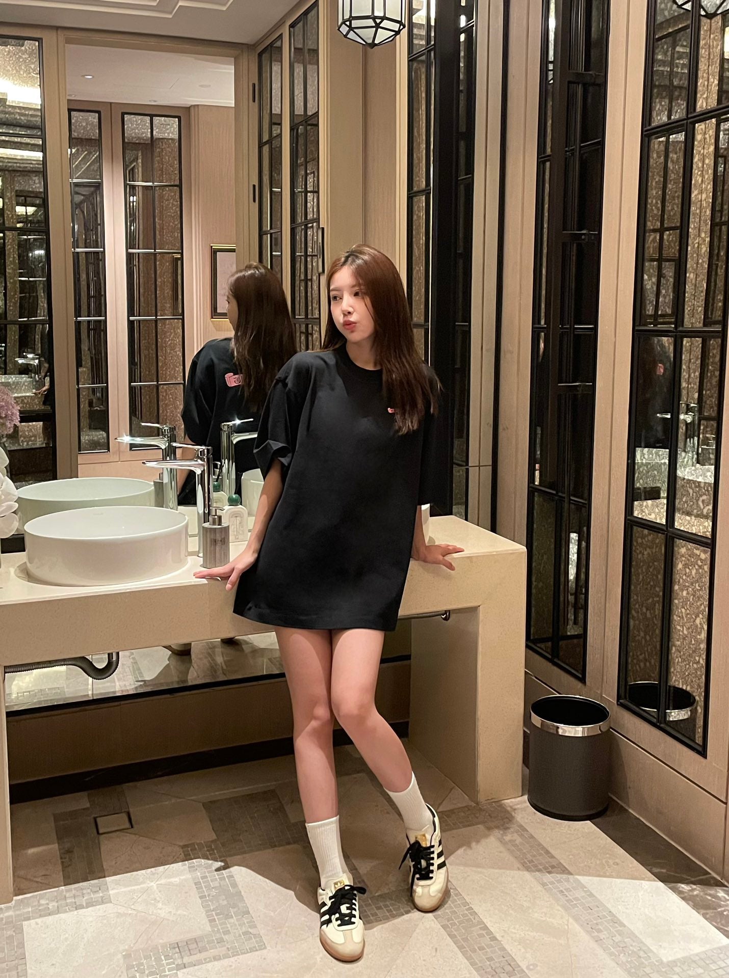 LuxluxHouse Best Quality Clothes Chrome Hearts T-shirt