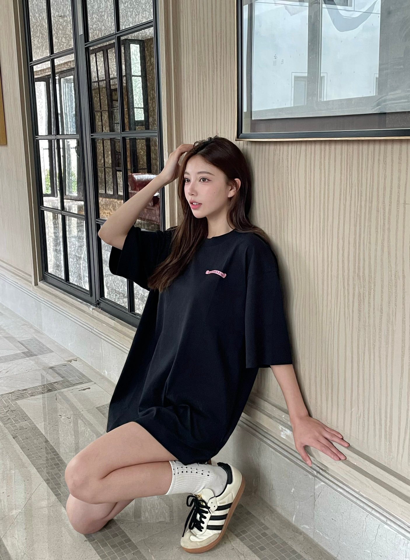 LuxluxHouse Best Quality Clothes Chrome Hearts T-shirt