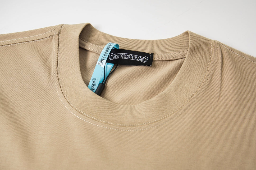 LuxluxHouse Best Quality Clothes Chrome Hearts T-shirt