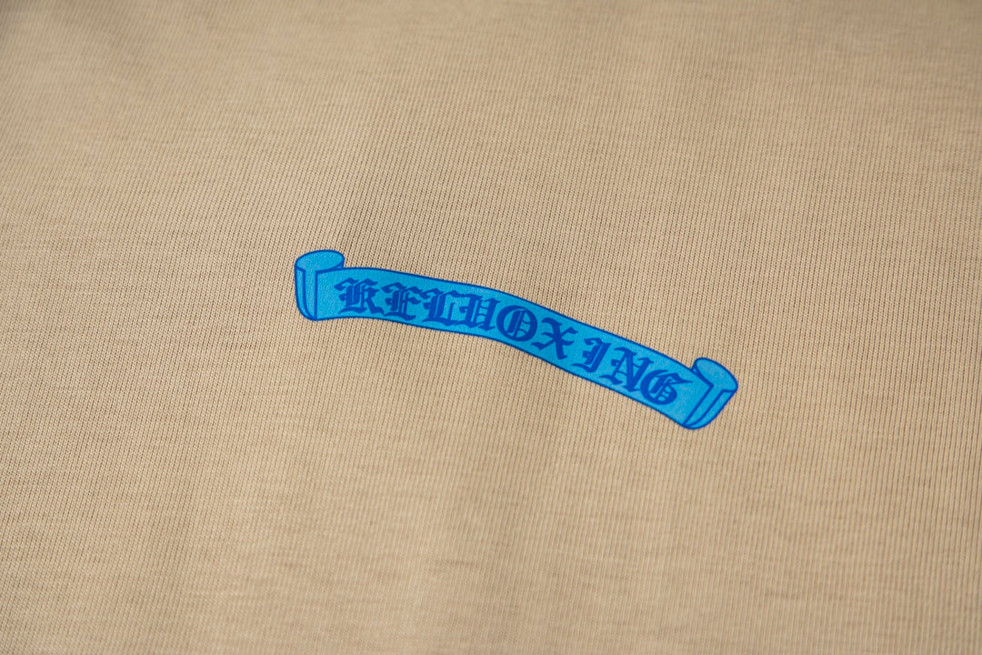 LuxluxHouse Best Quality Clothes Chrome Hearts T-shirt